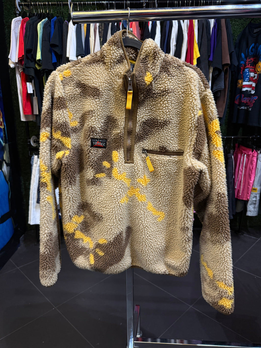 Cactus jack wool jacket