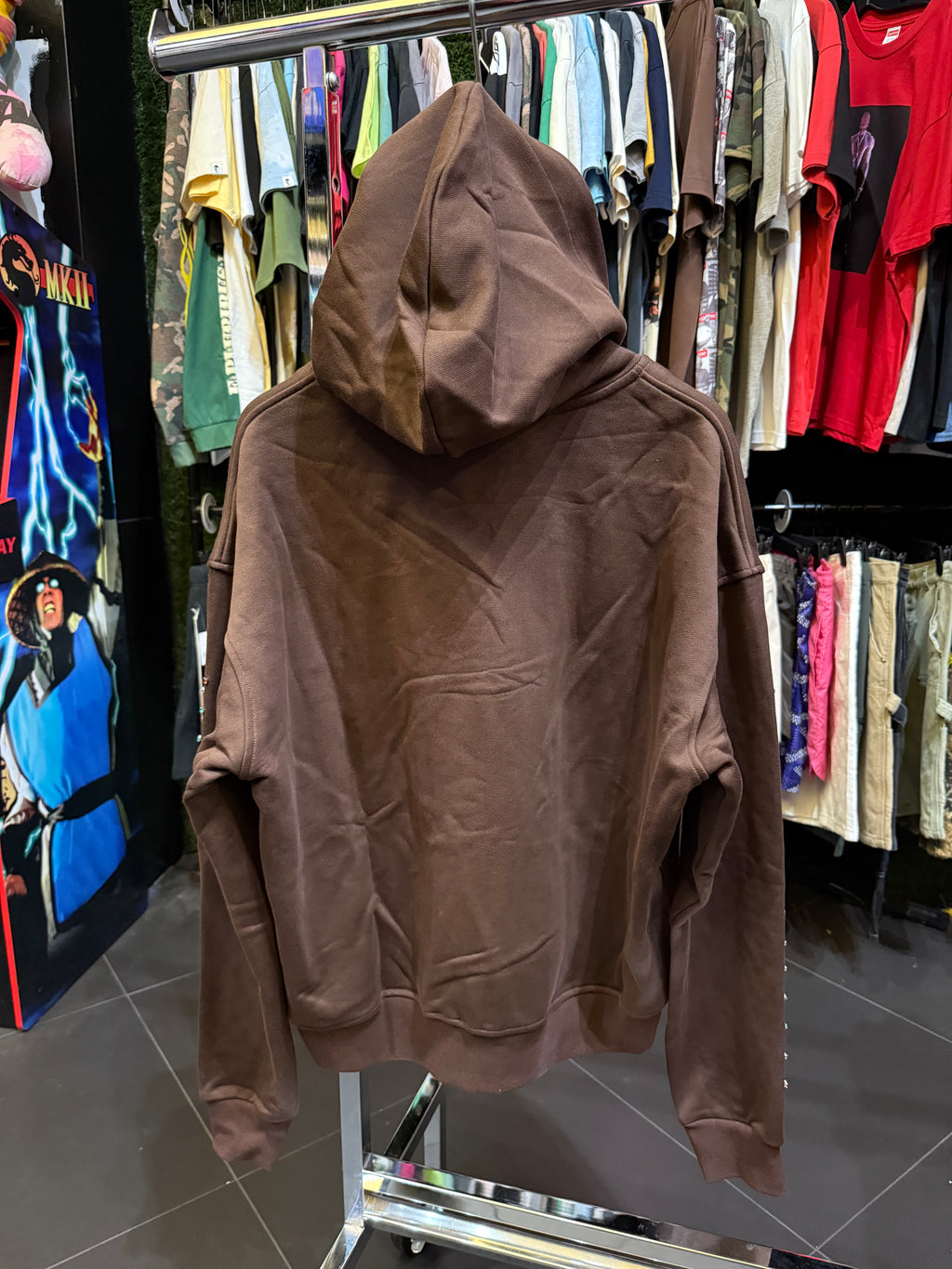 Cactus valley zip up