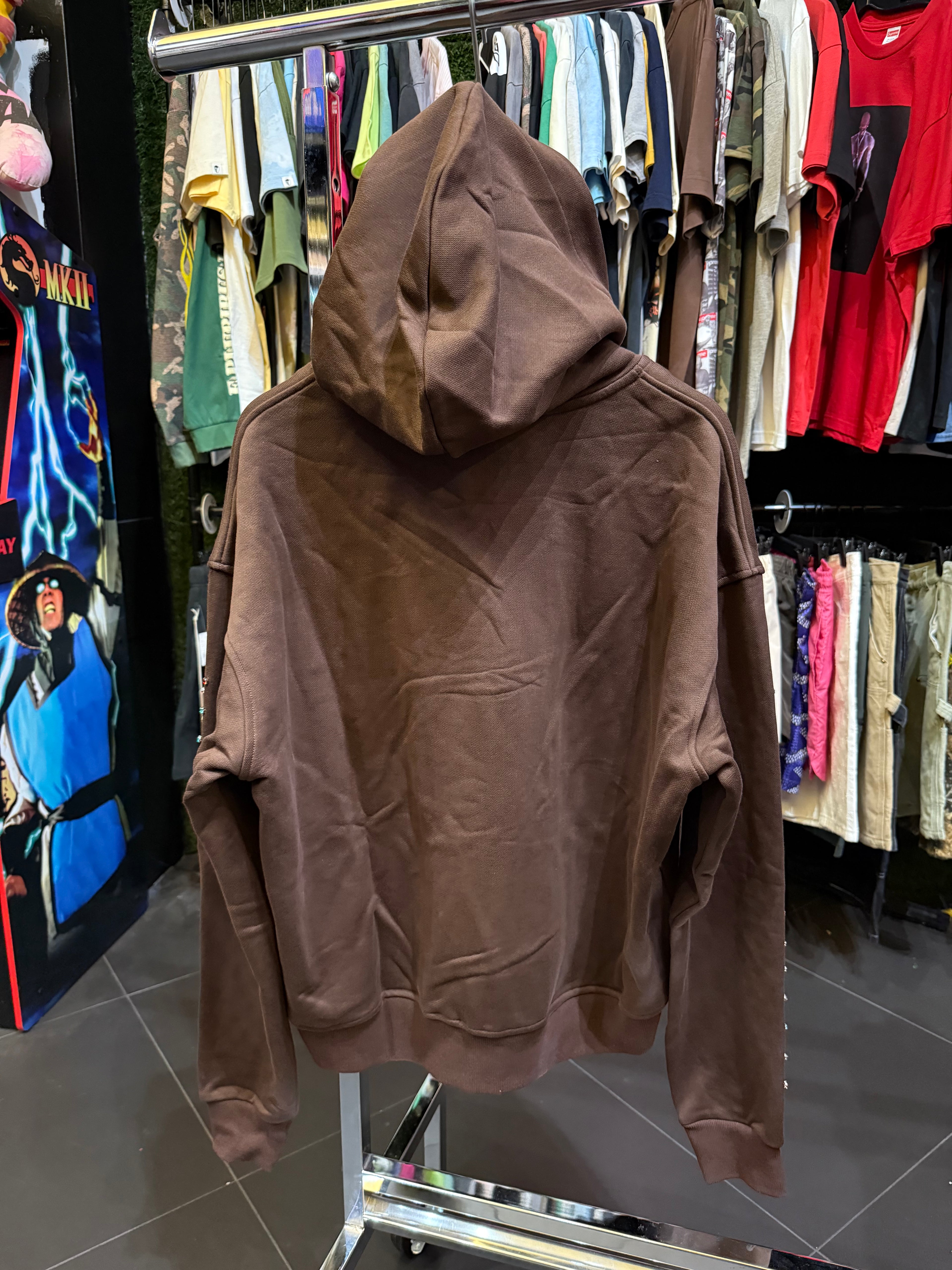 Cactus valley zip up
