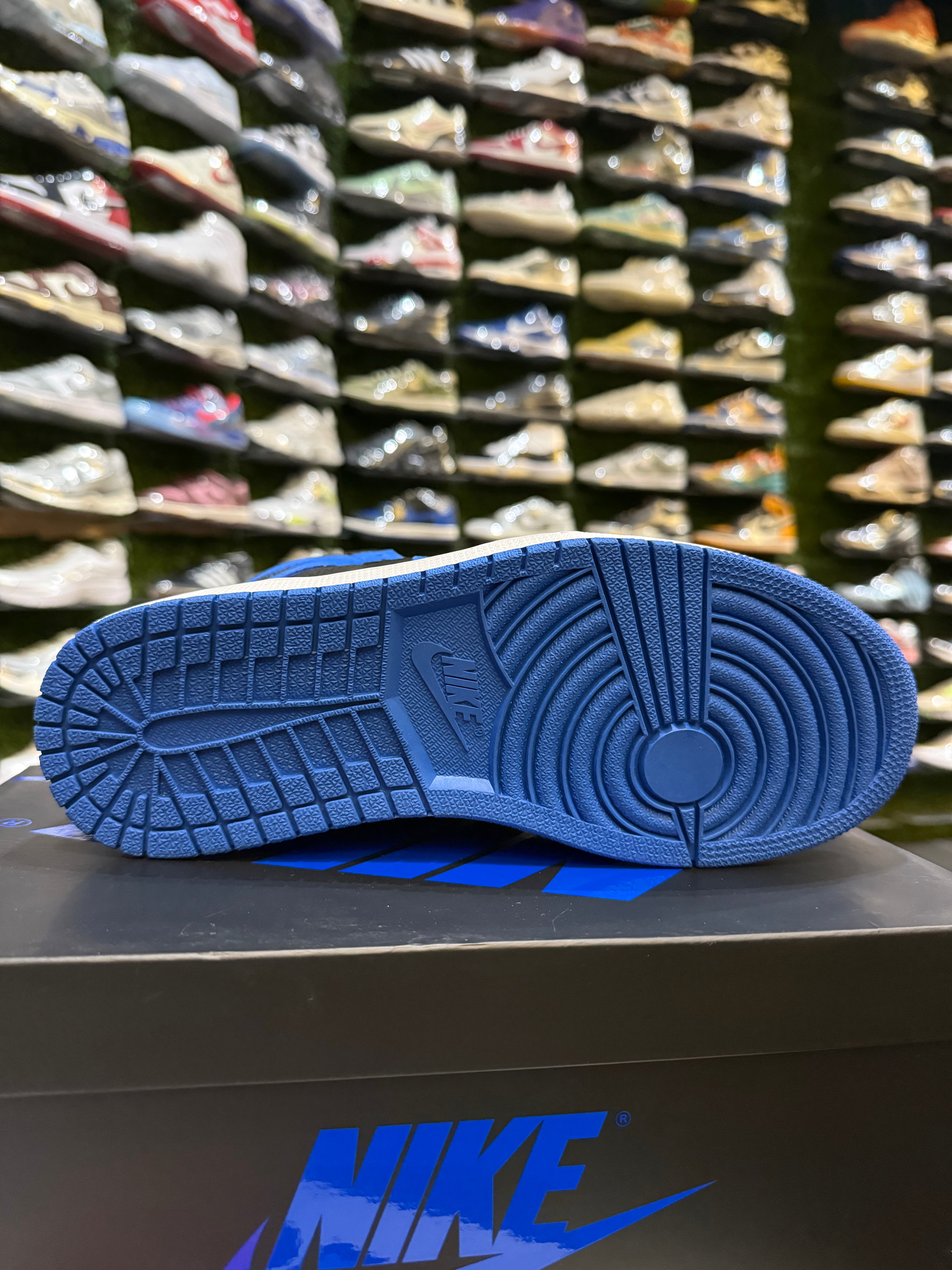 Jordan 1 royal reimagined