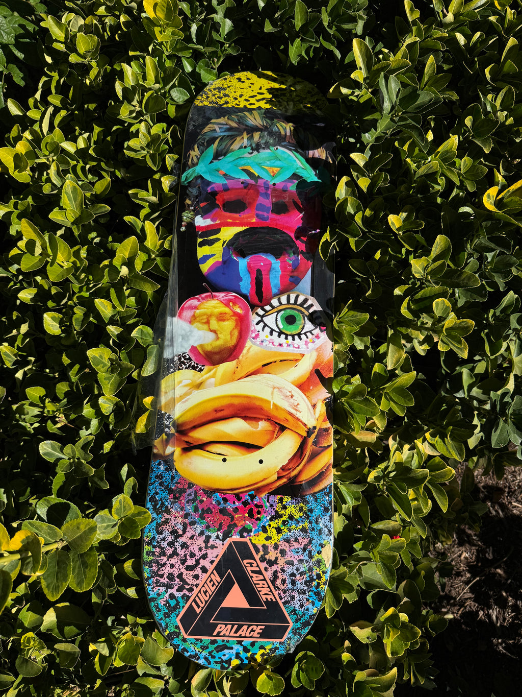 Palace skateboard deck