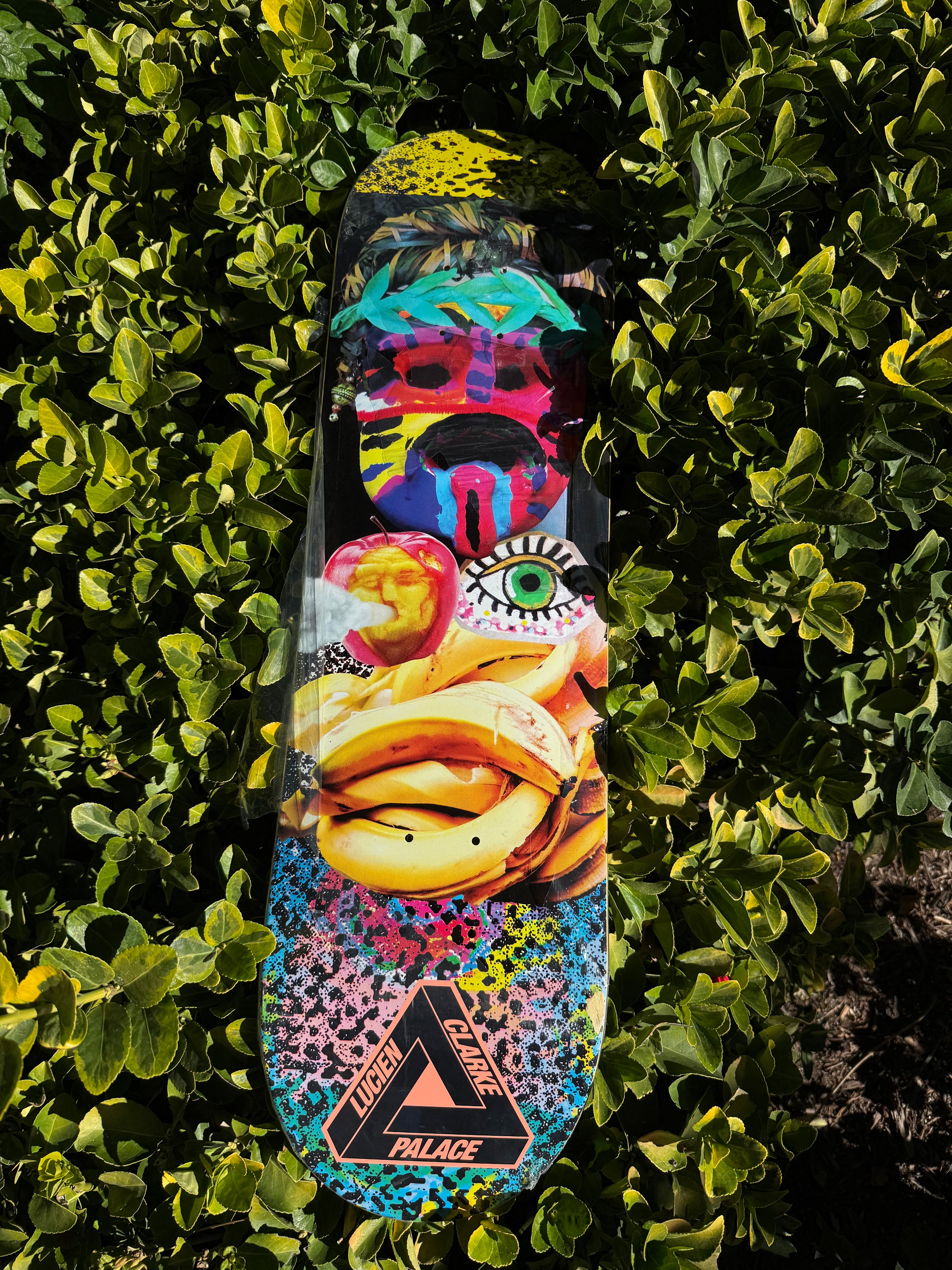 Palace skateboard deck
