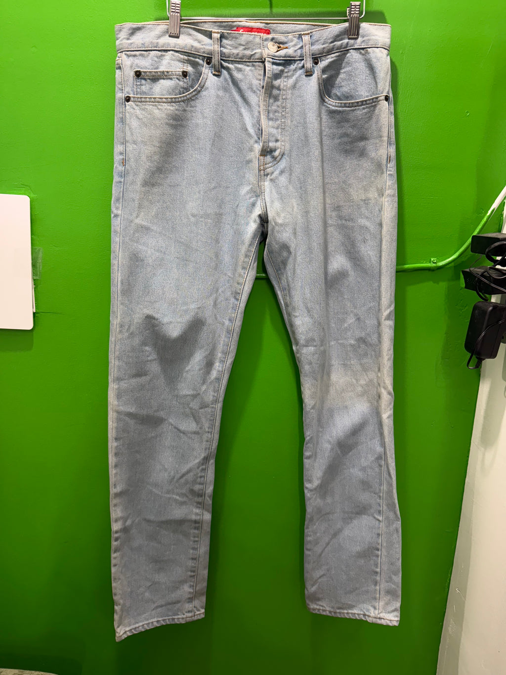 Supreme Denim jeans