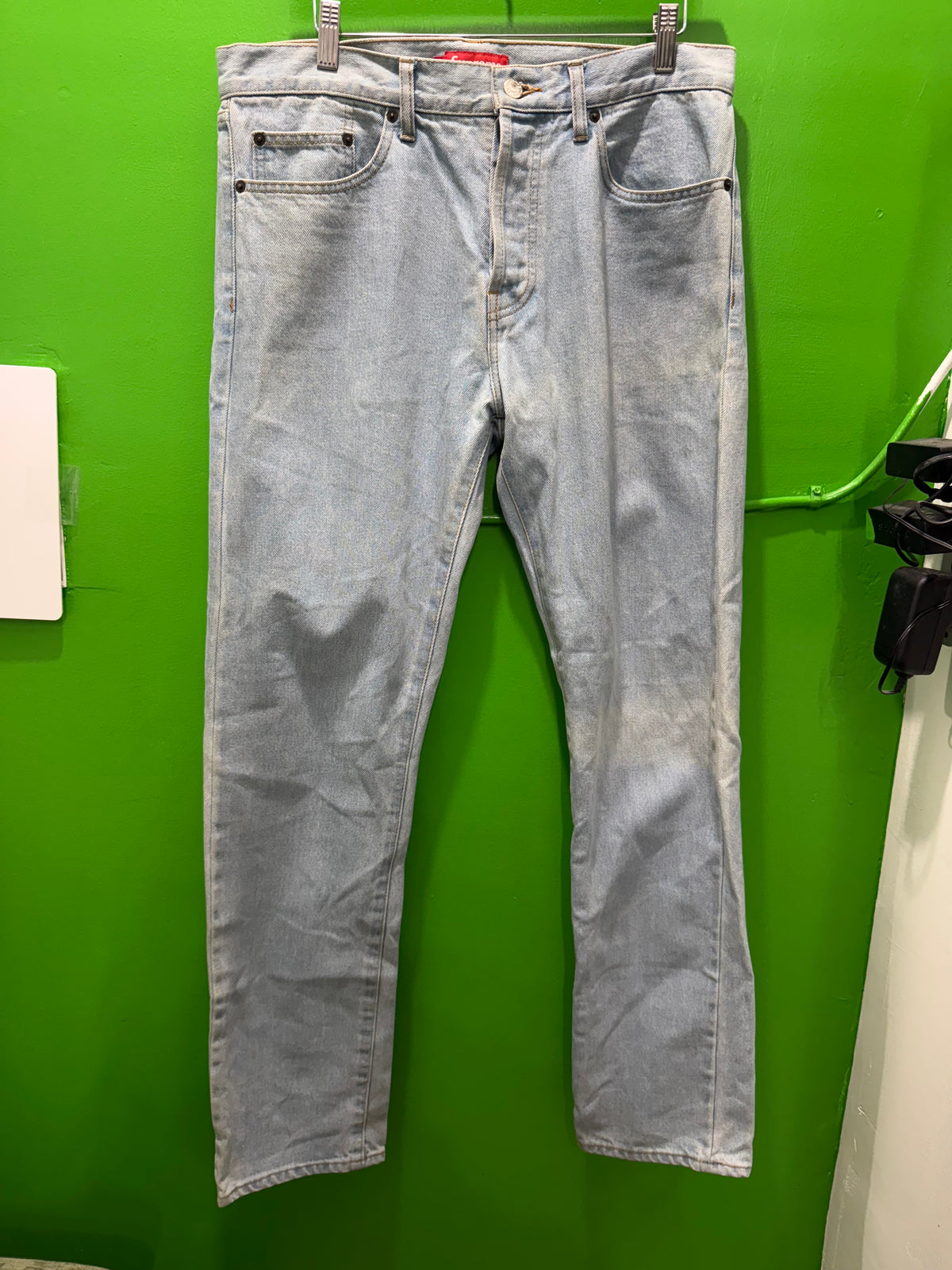 Supreme Denim jeans