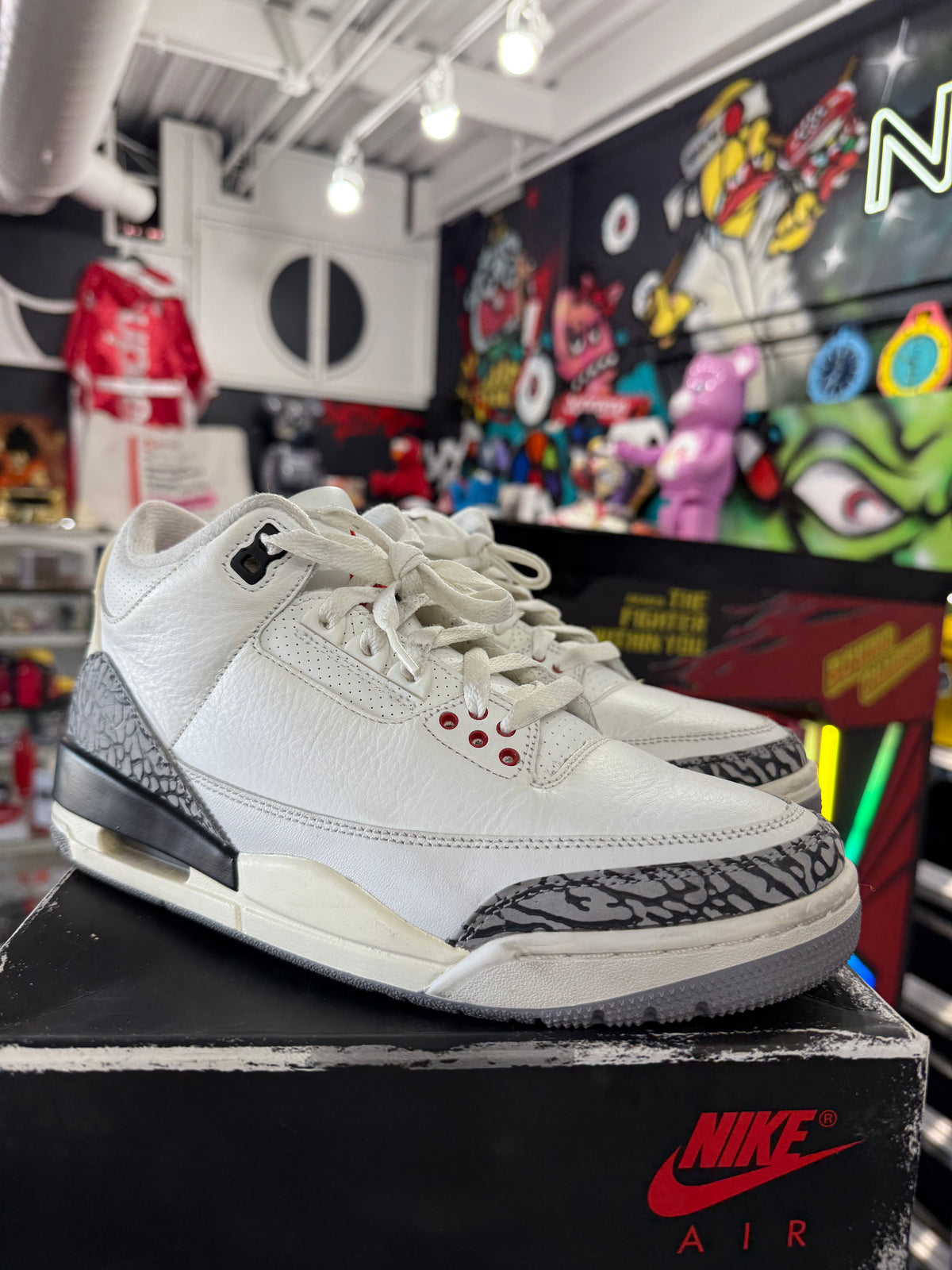 Jordan 3 Reimagine