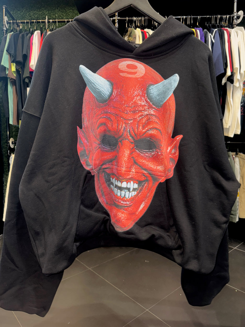 Billionaire studios hoodie