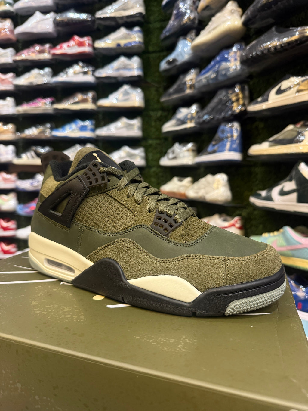 Jordan 4 craft