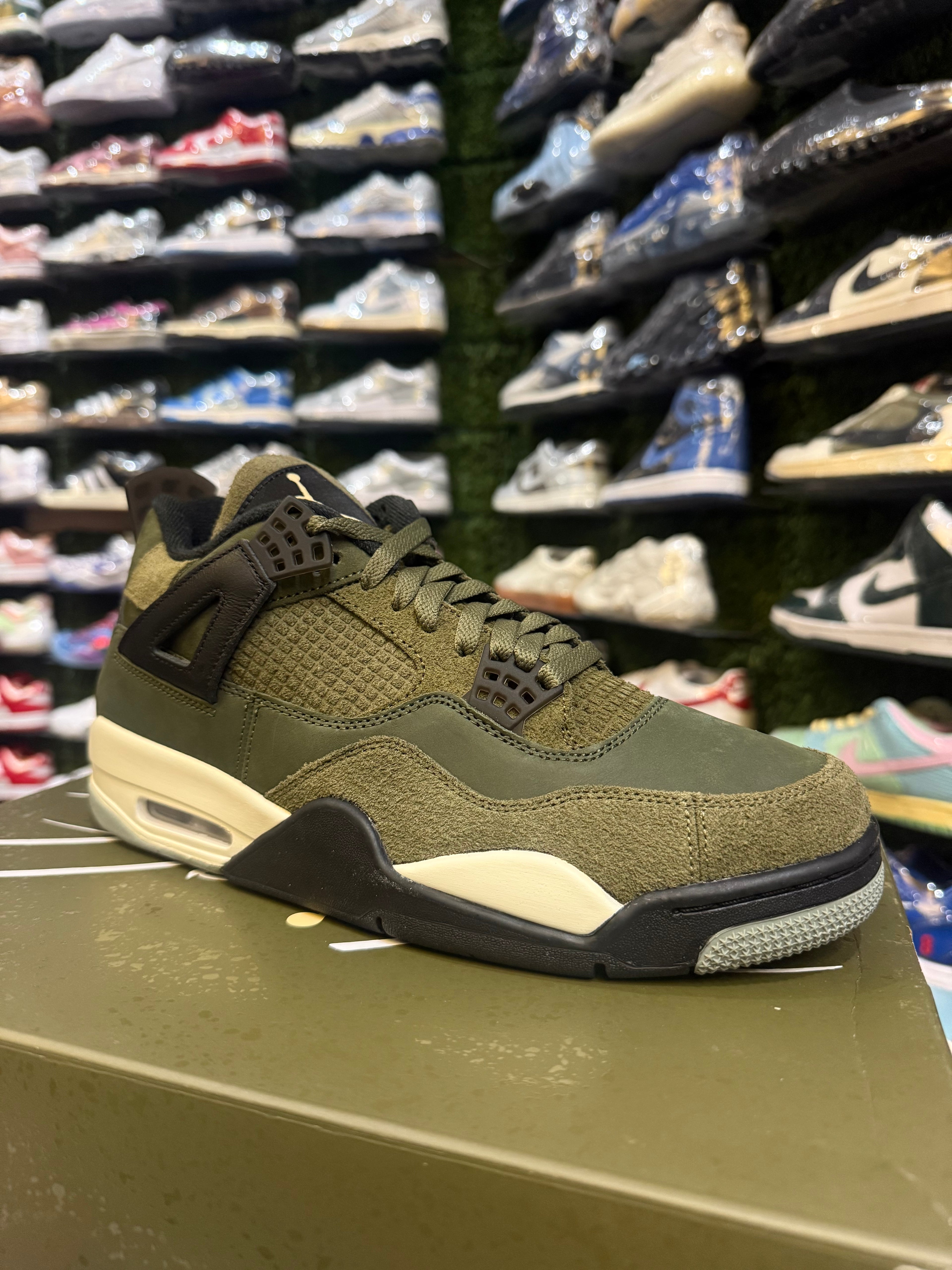 Jordan 4 craft