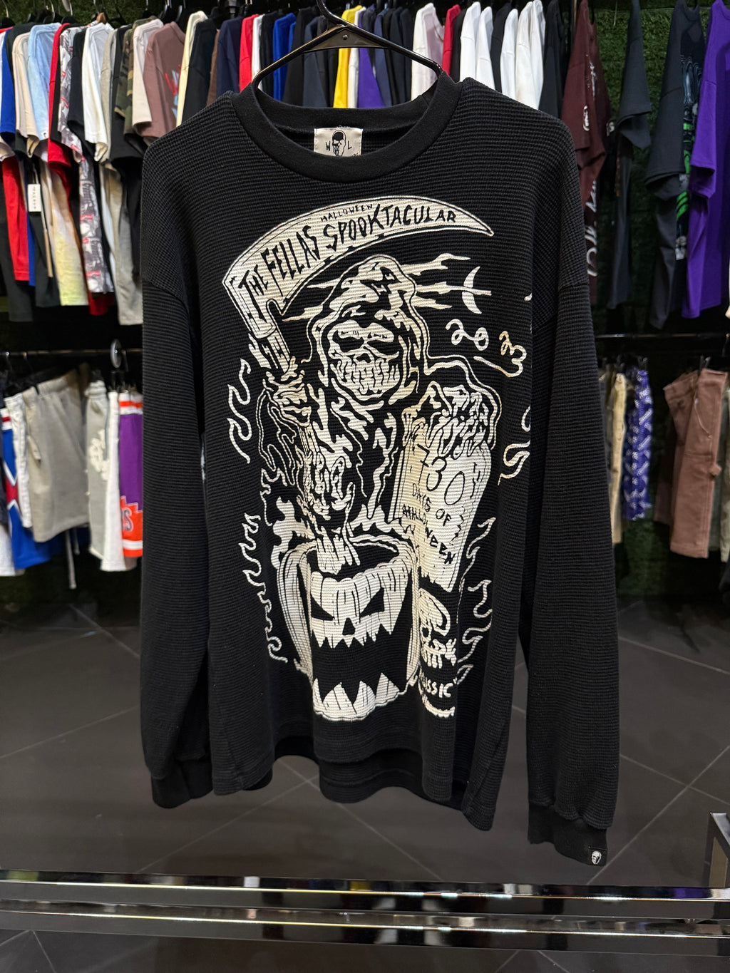 Warren lotus thermal