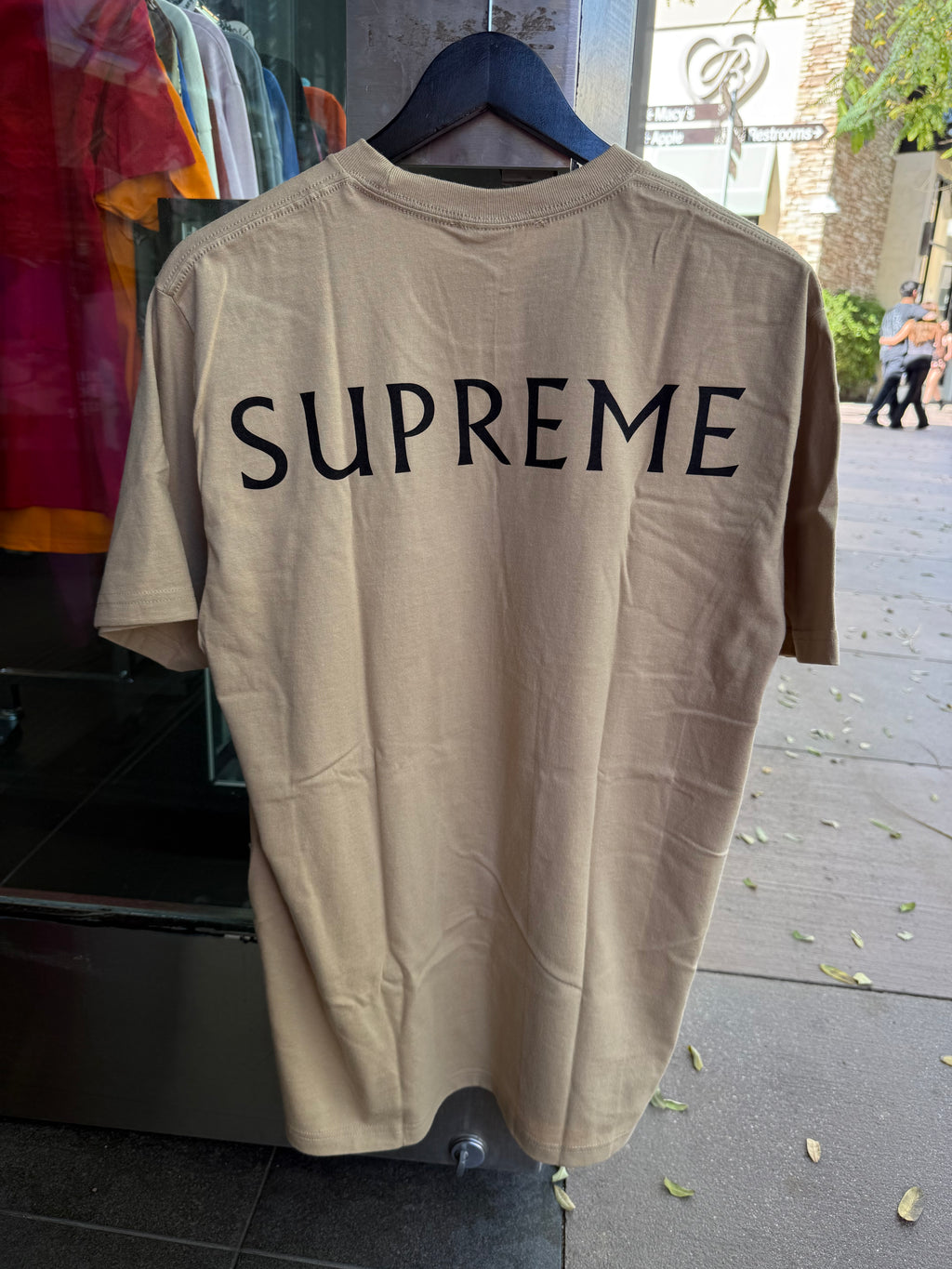 Supreme sheep tee