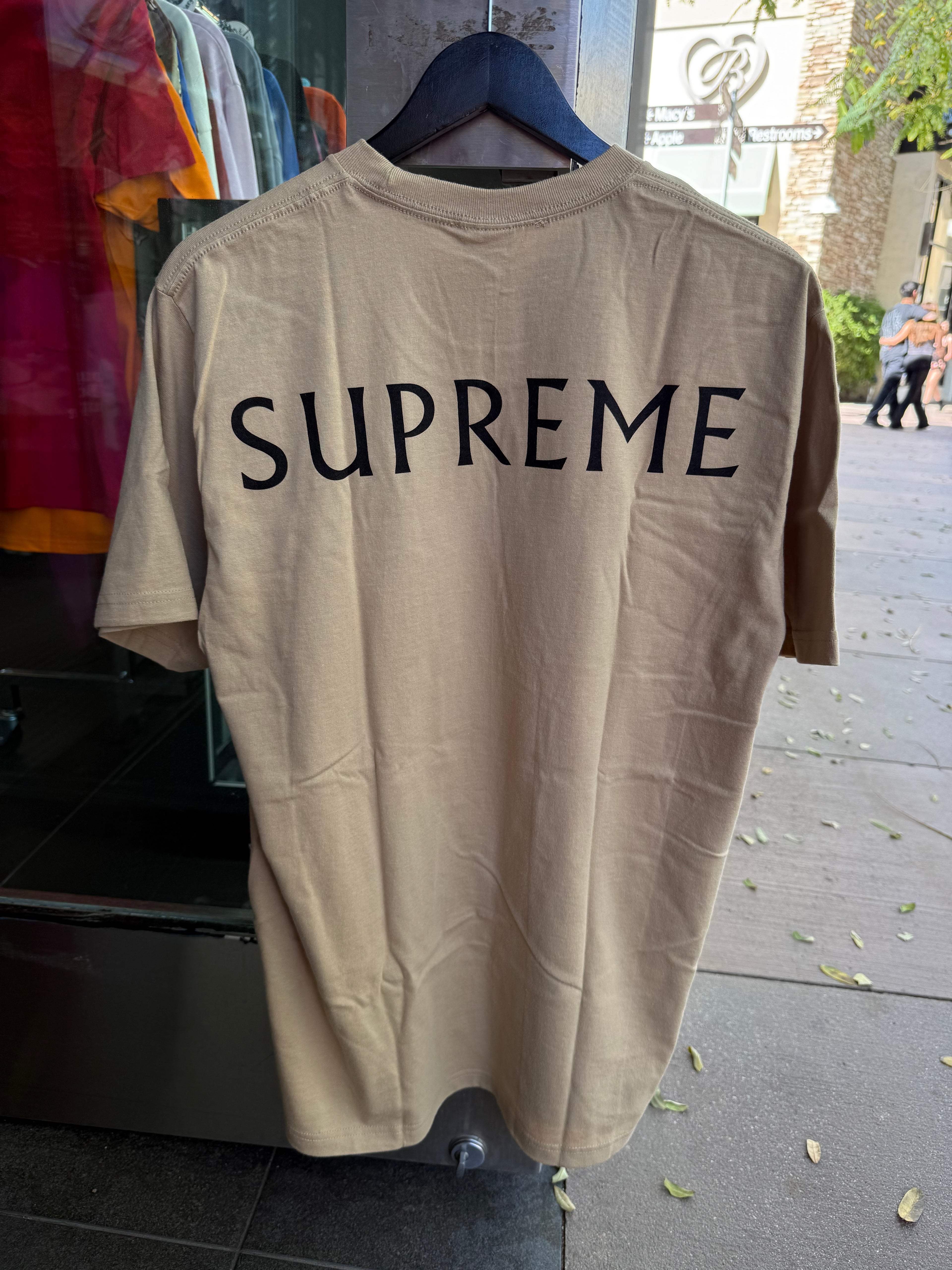 Supreme sheep tee