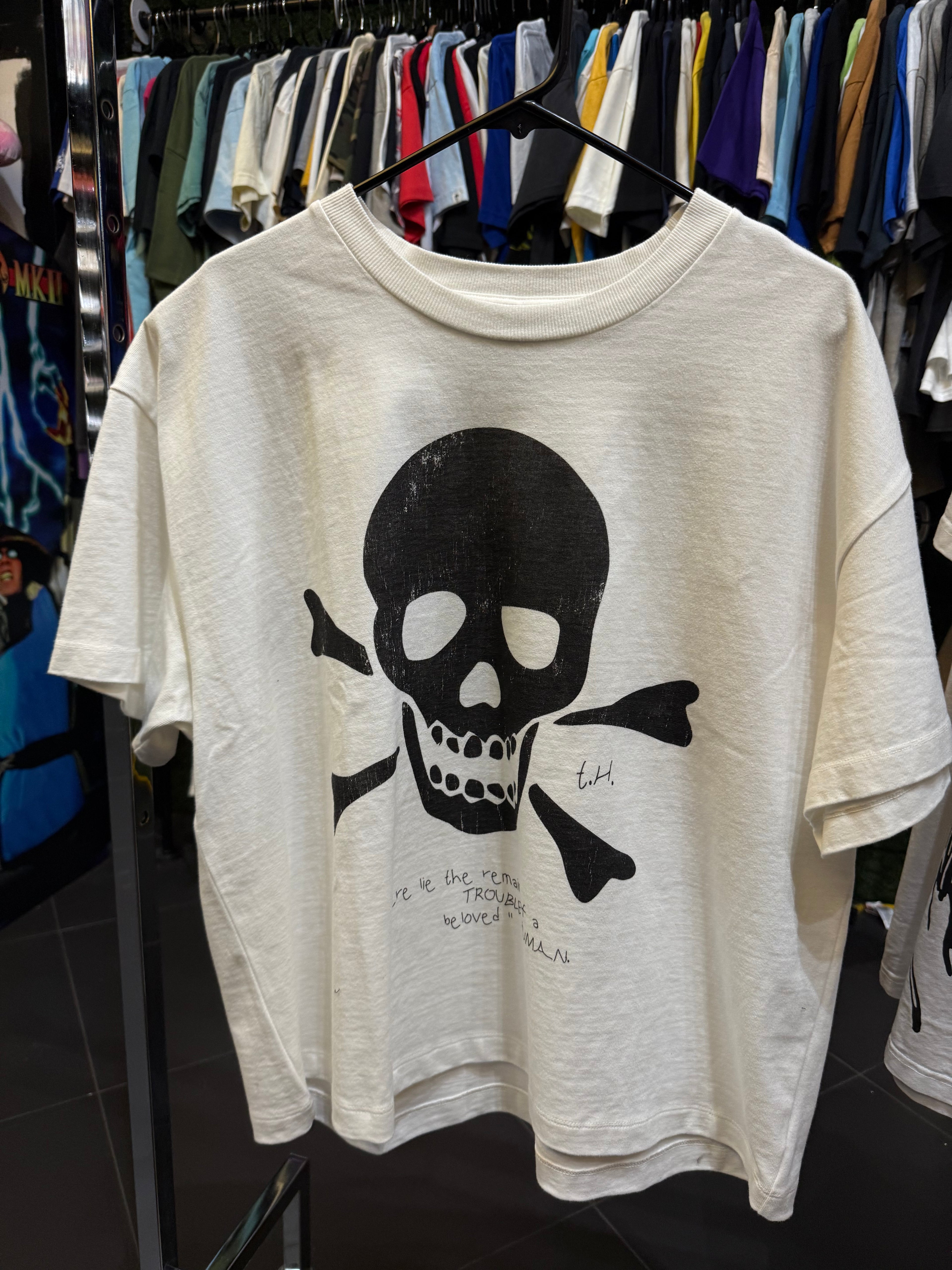 I’m late to fate tee