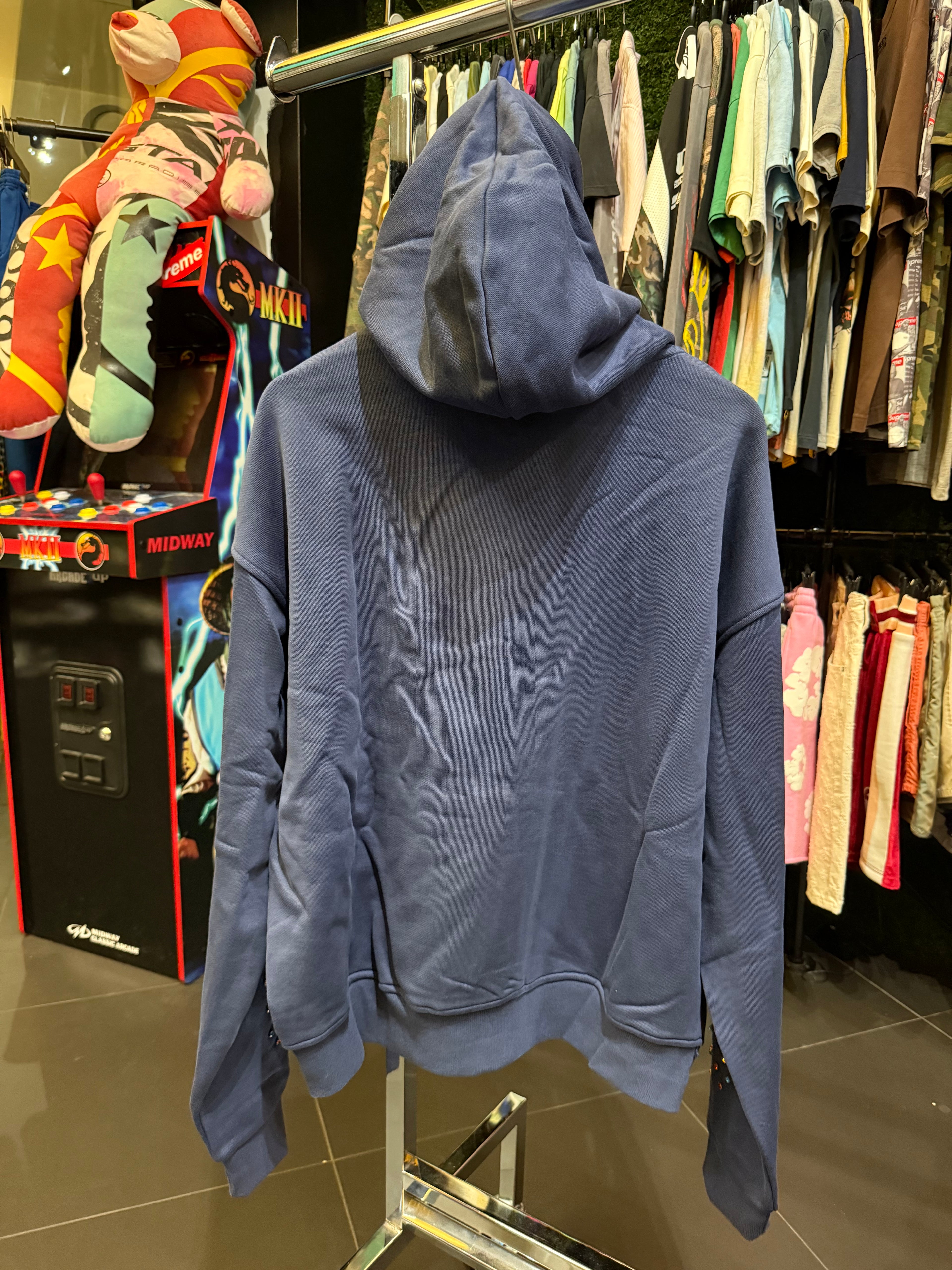 Cactus valley zip up