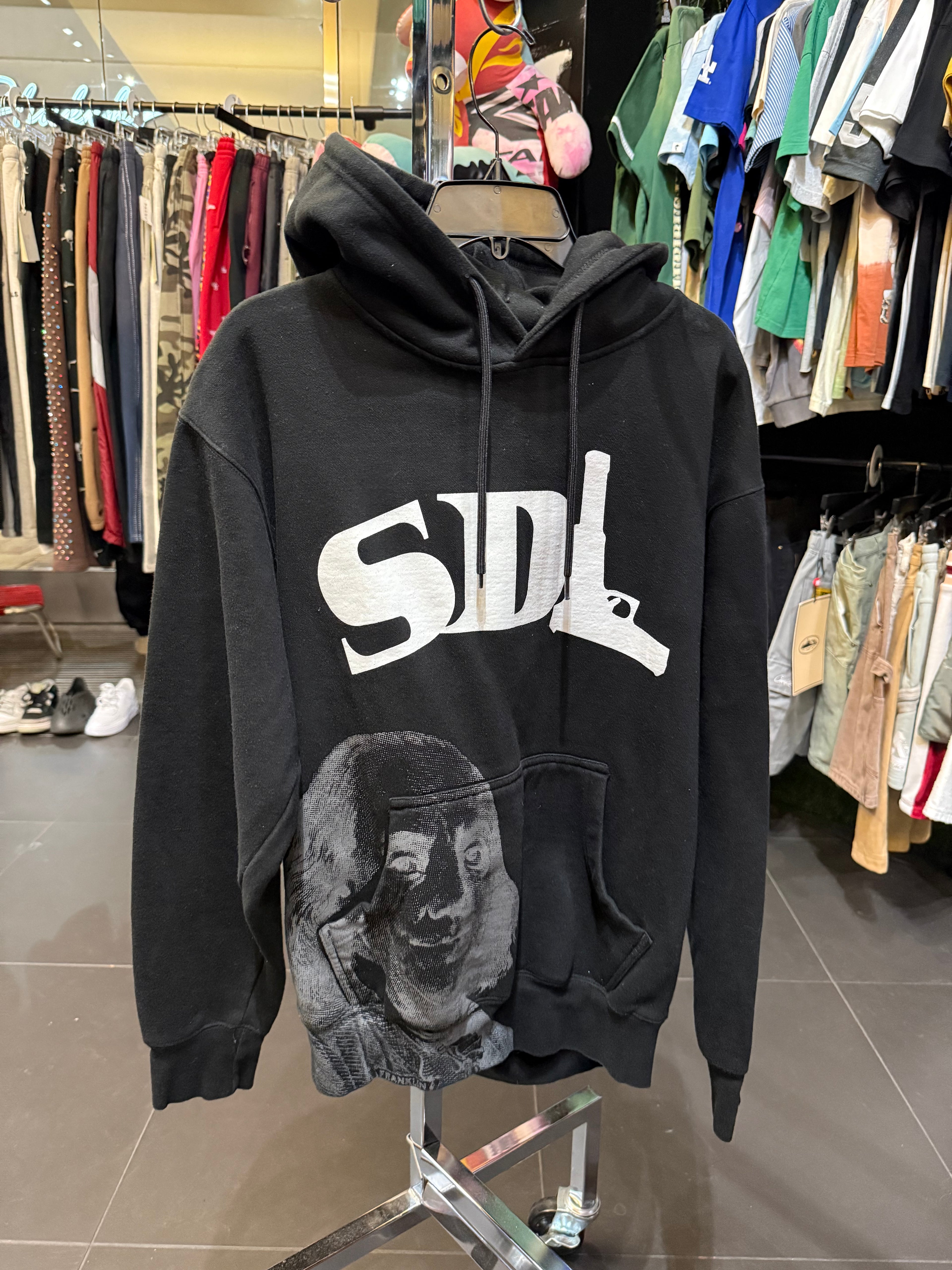 SDL hoodie