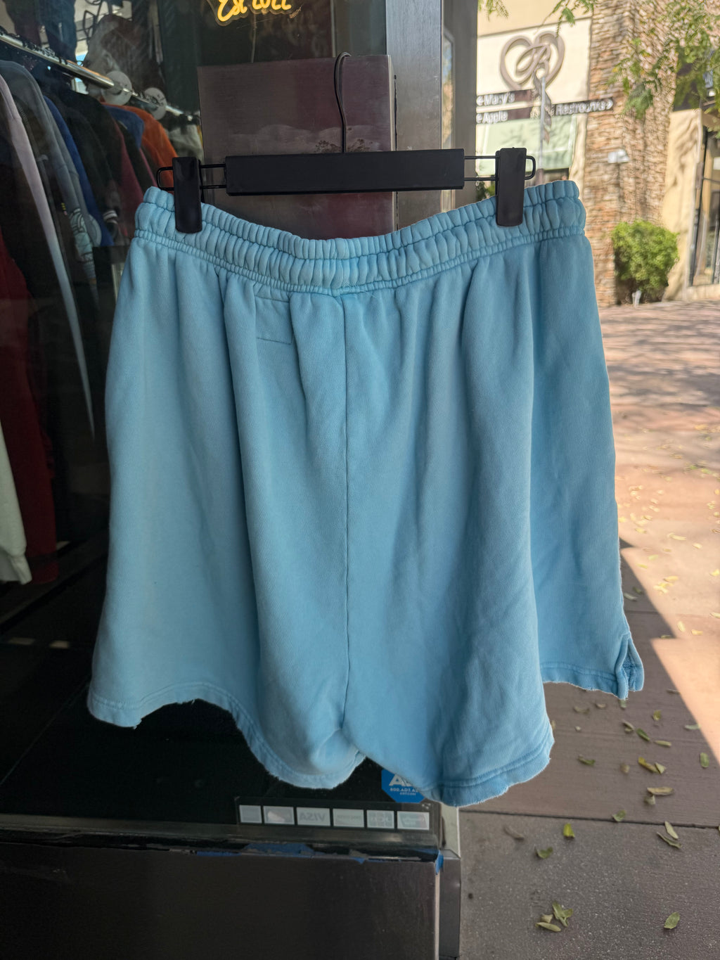 Hellstar Blue Shorts