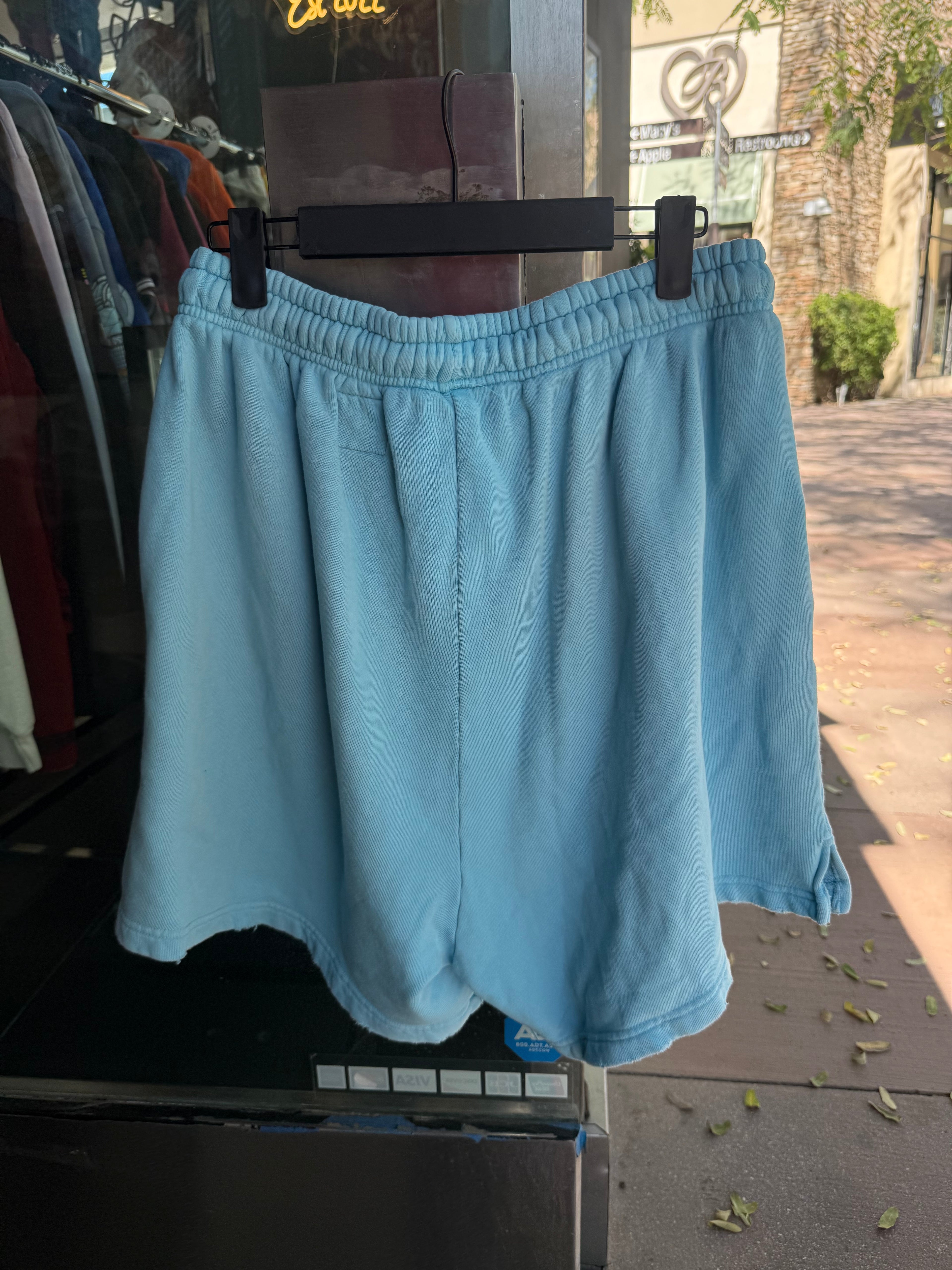 Hellstar Blue Shorts