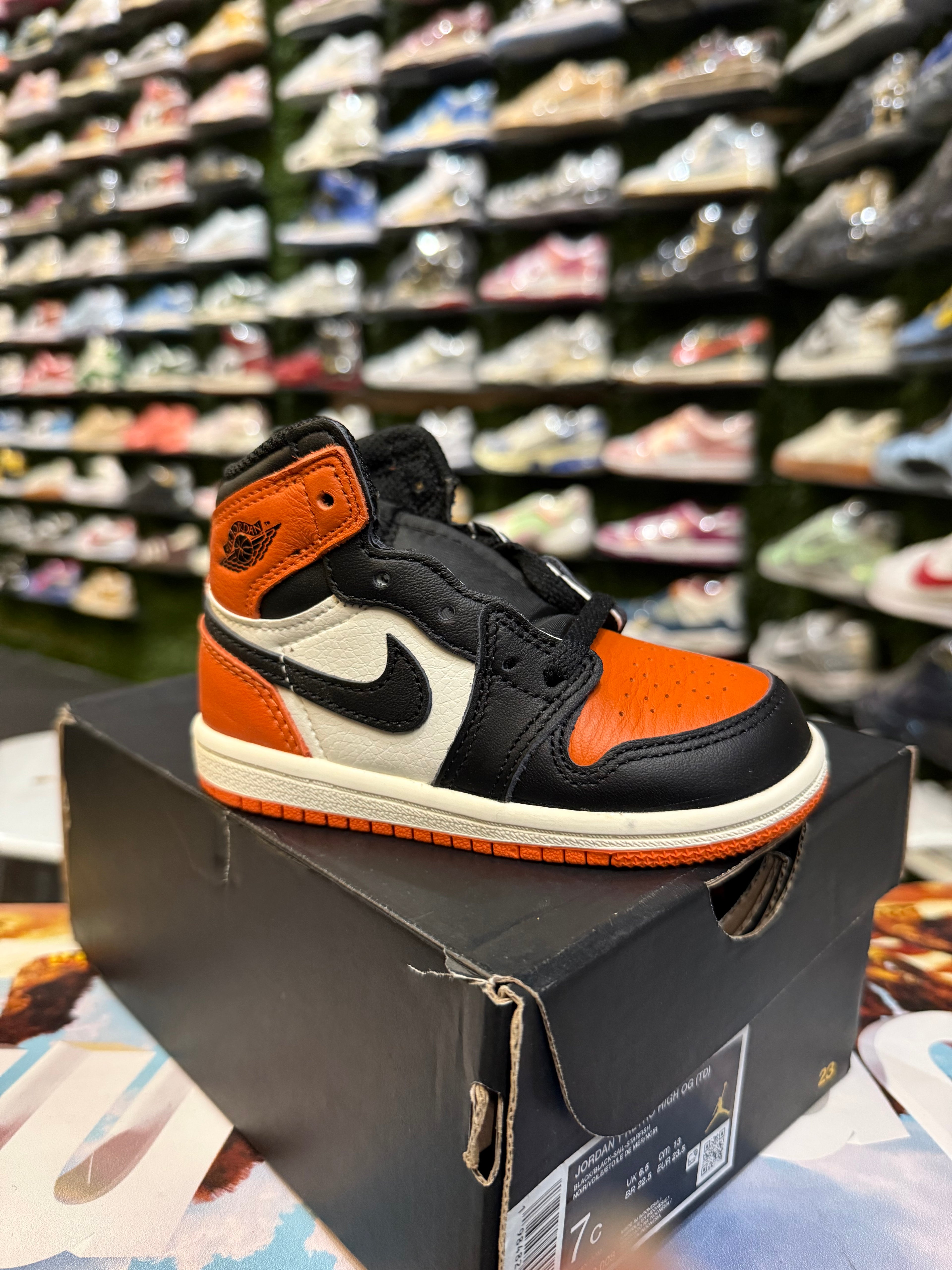 Toddler Jordan 1 SBB