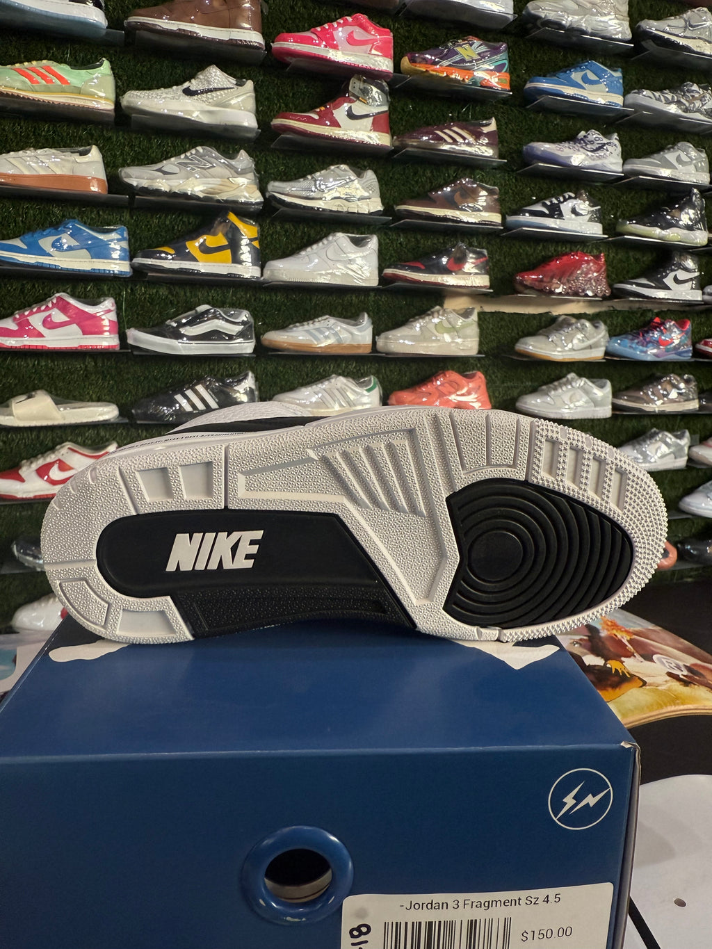 Jordan 3 fragment