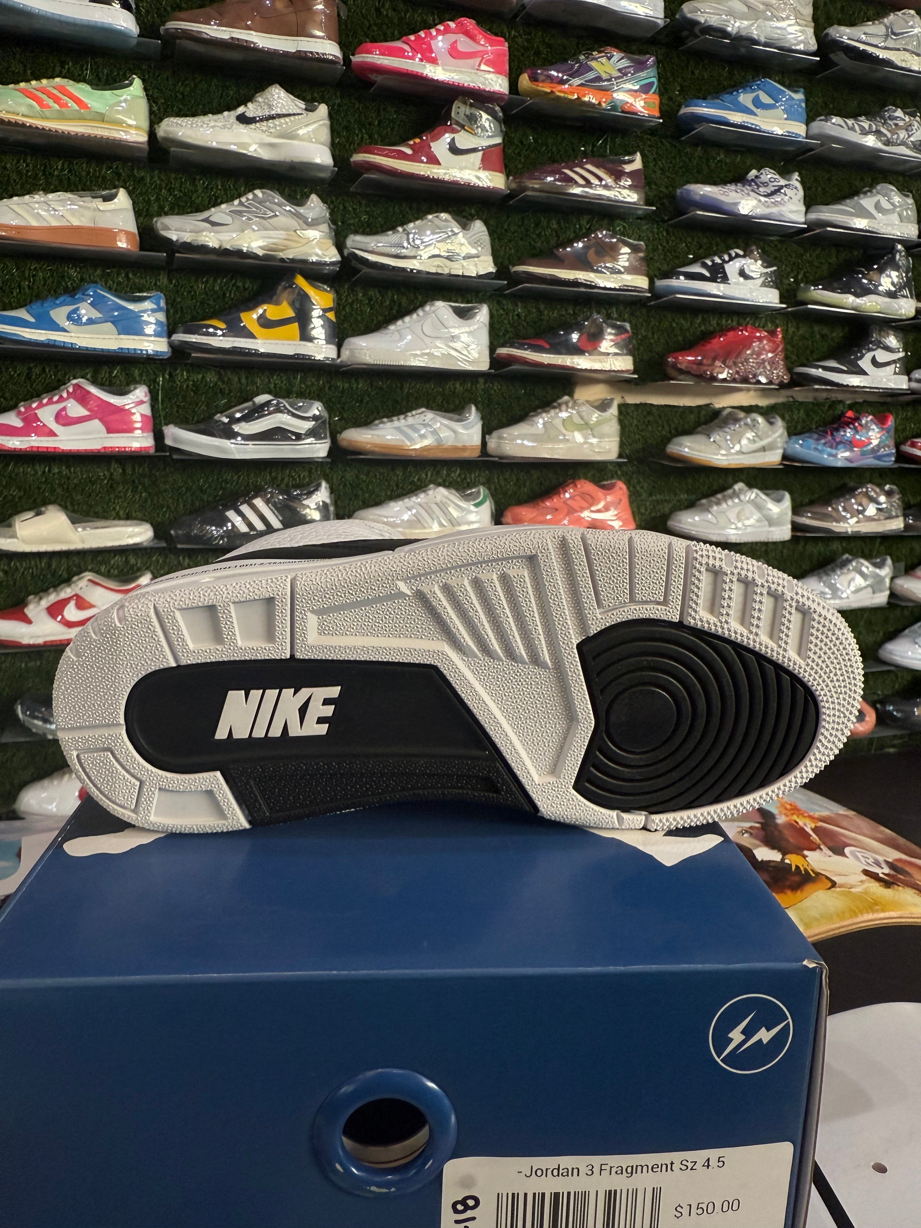 Jordan 3 fragment