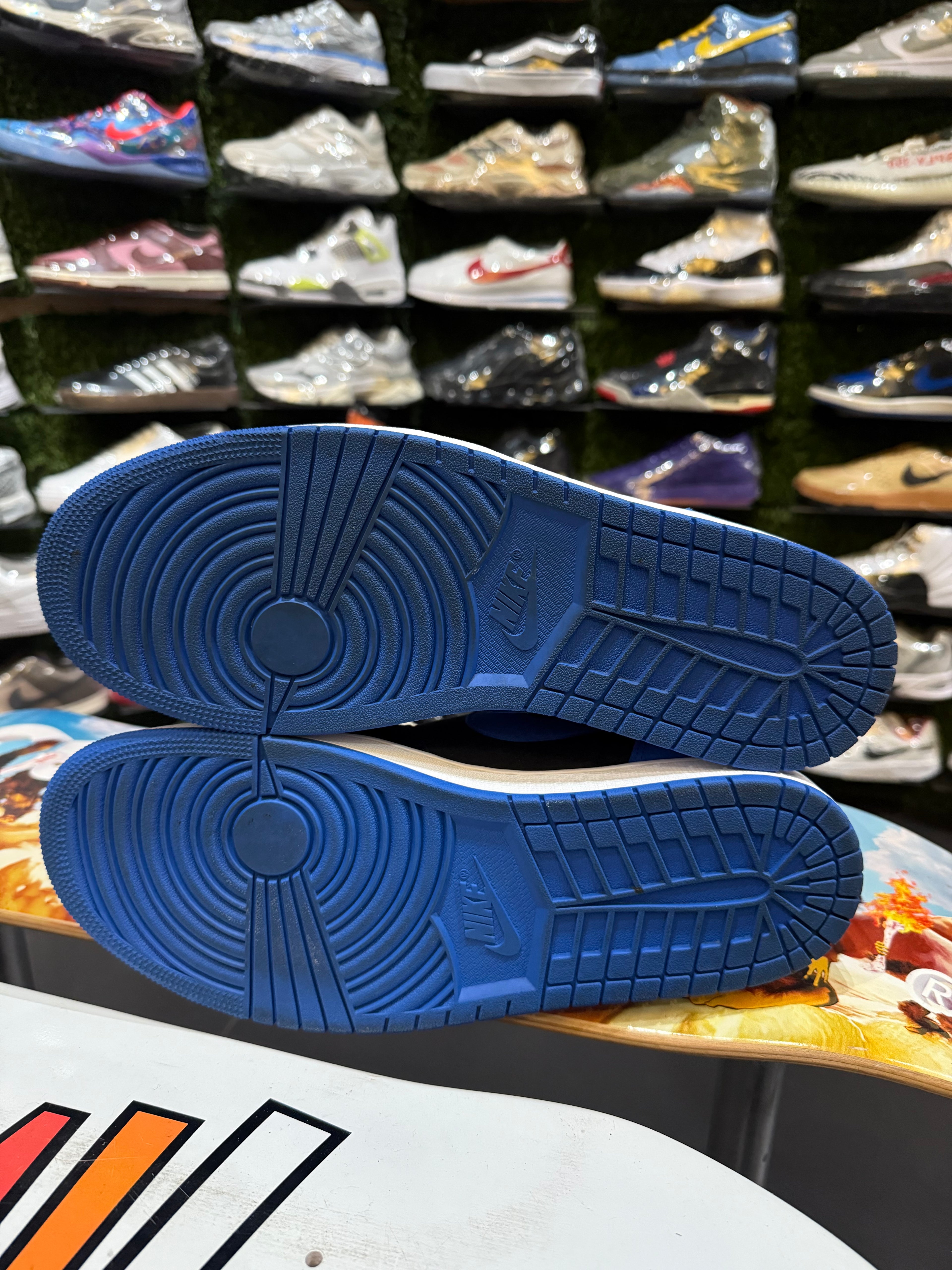 Jordan 1 royal reimagined