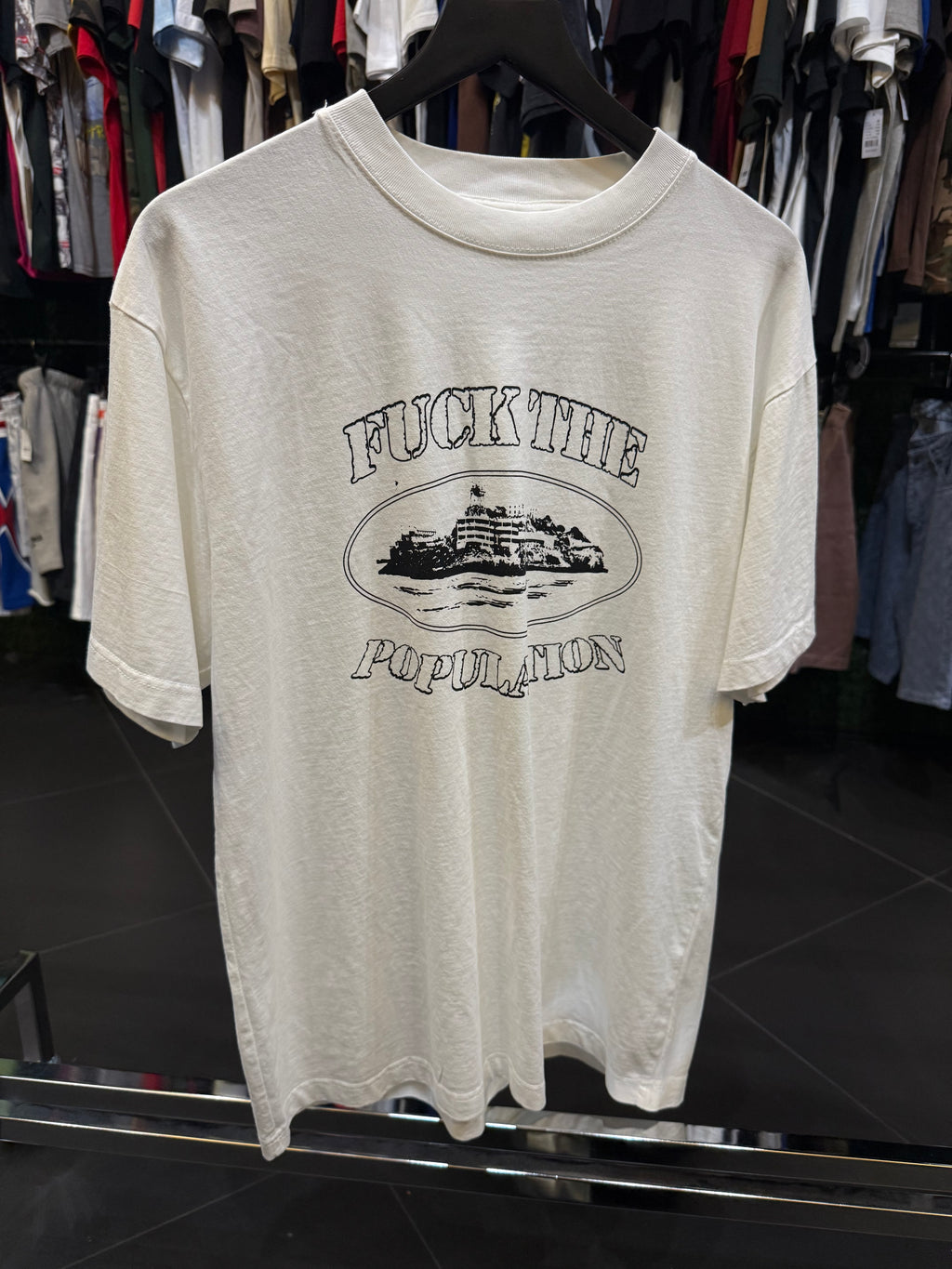 FTP Cortez tee