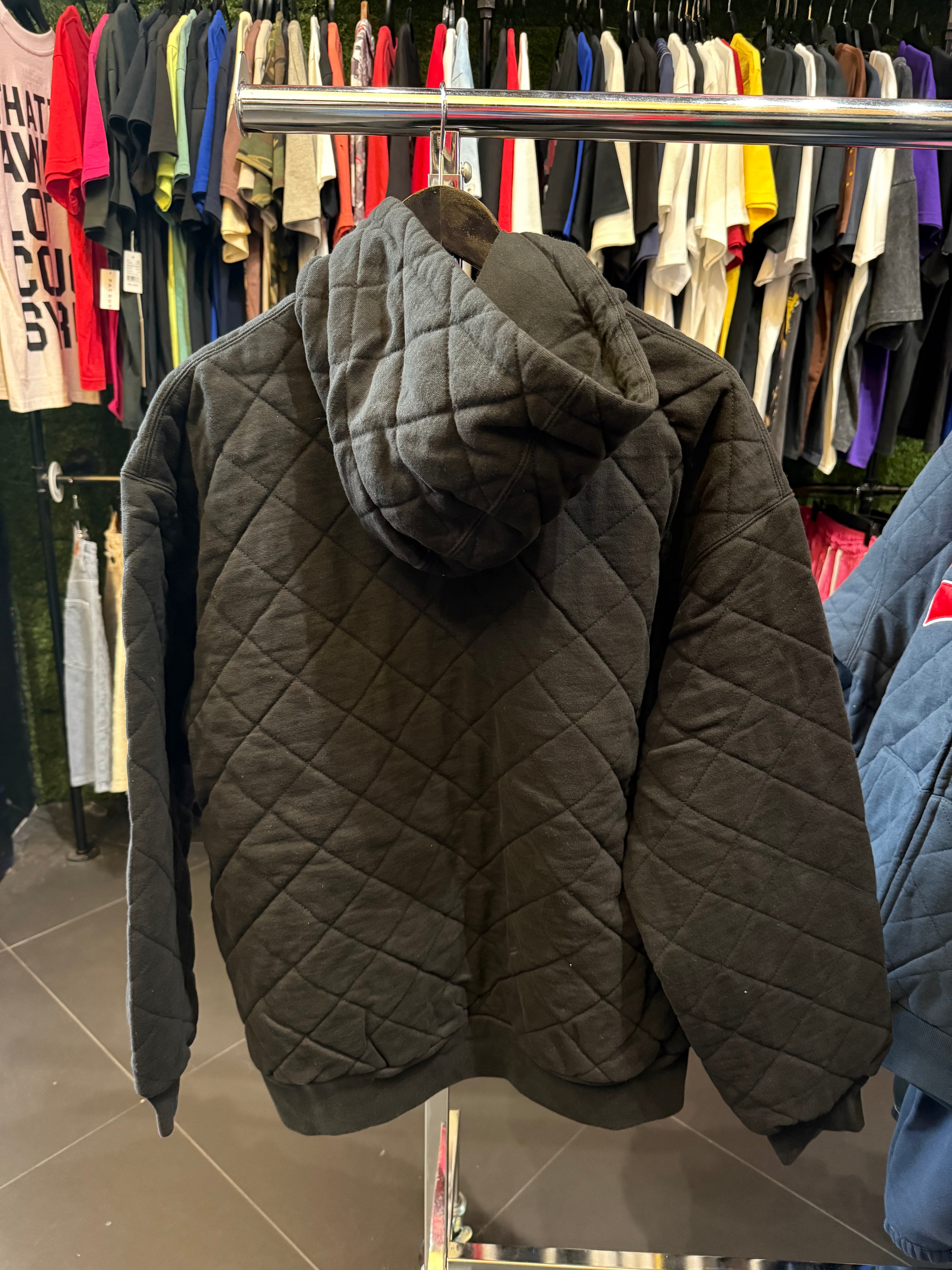 Supreme quilted jacket