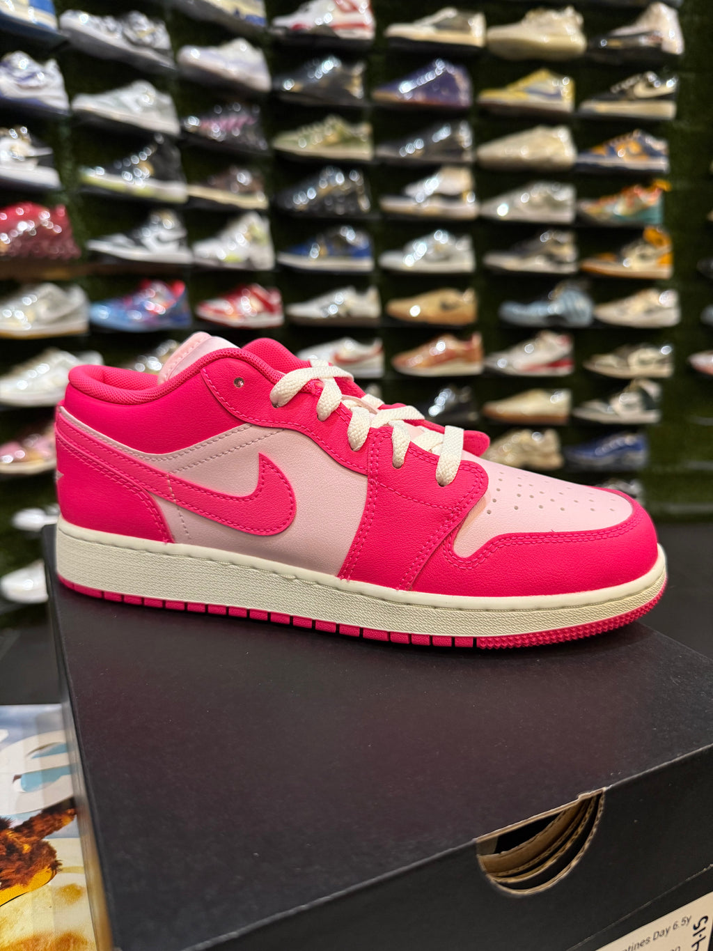 Jordan 1 low