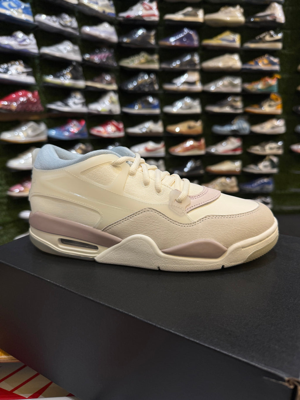 Jordan 4 RPM