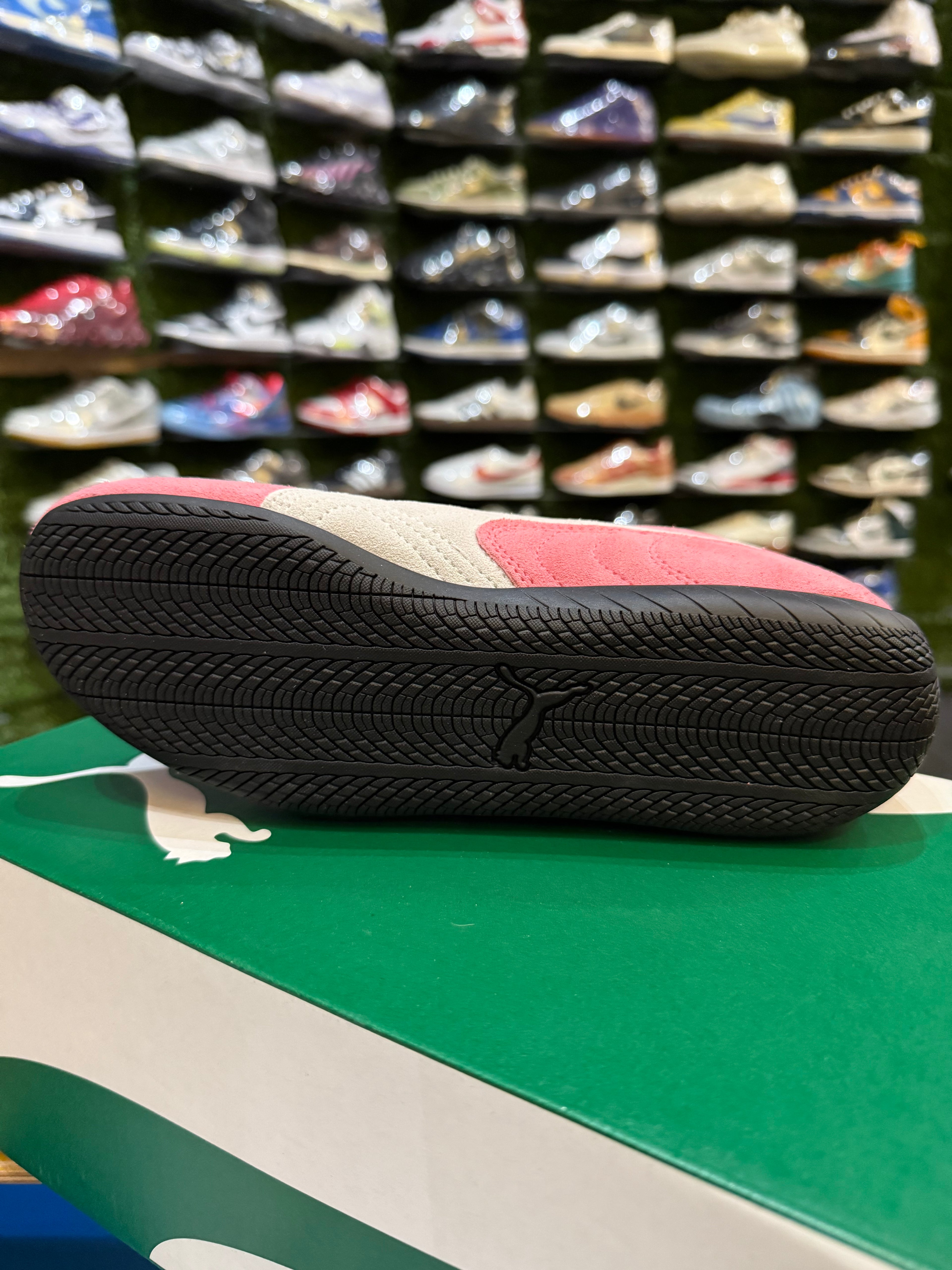 Puma speed cat