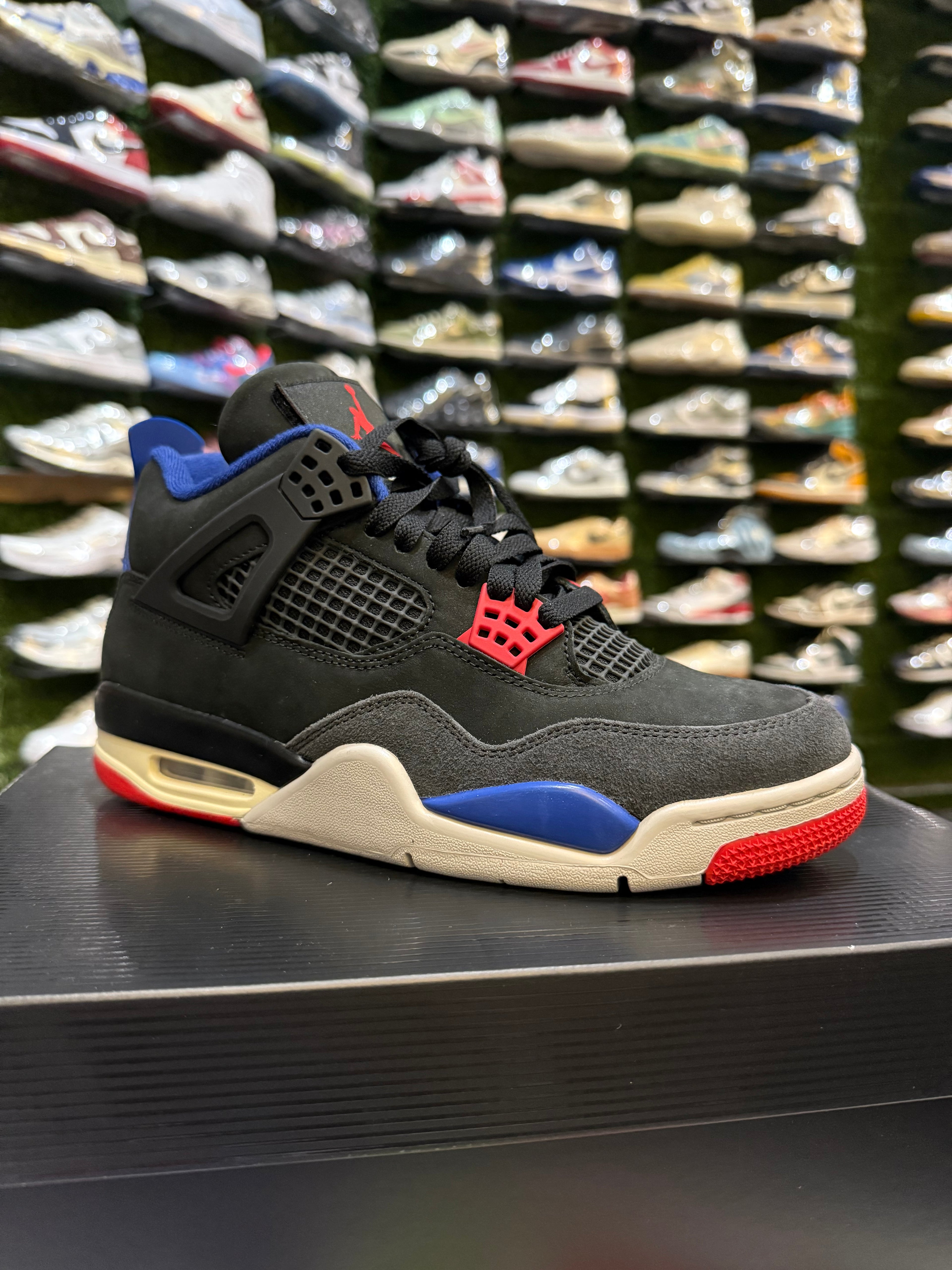 Jordan 4 rare air