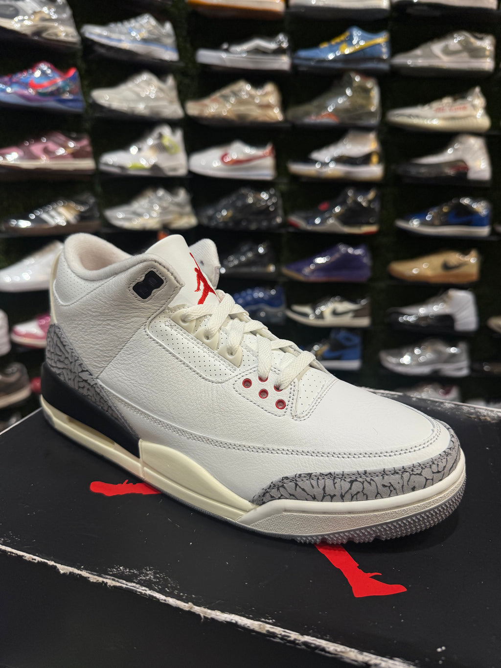 Jordan 3 reimagined