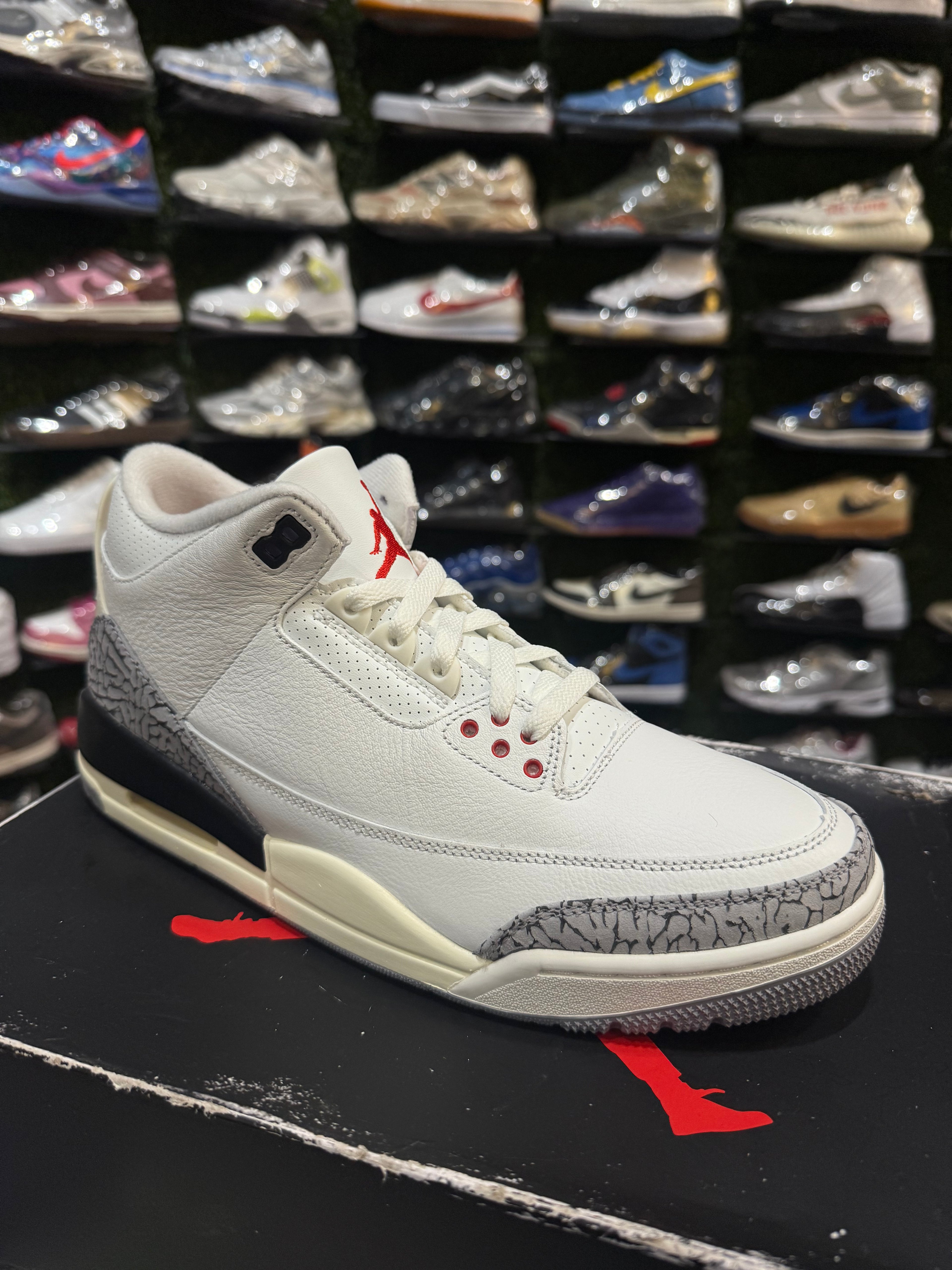 Jordan 3 reimagined