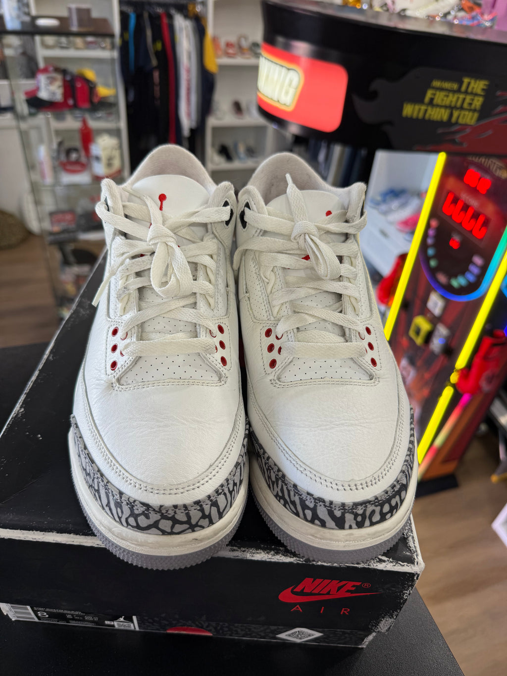 Jordan 3 Reimagine