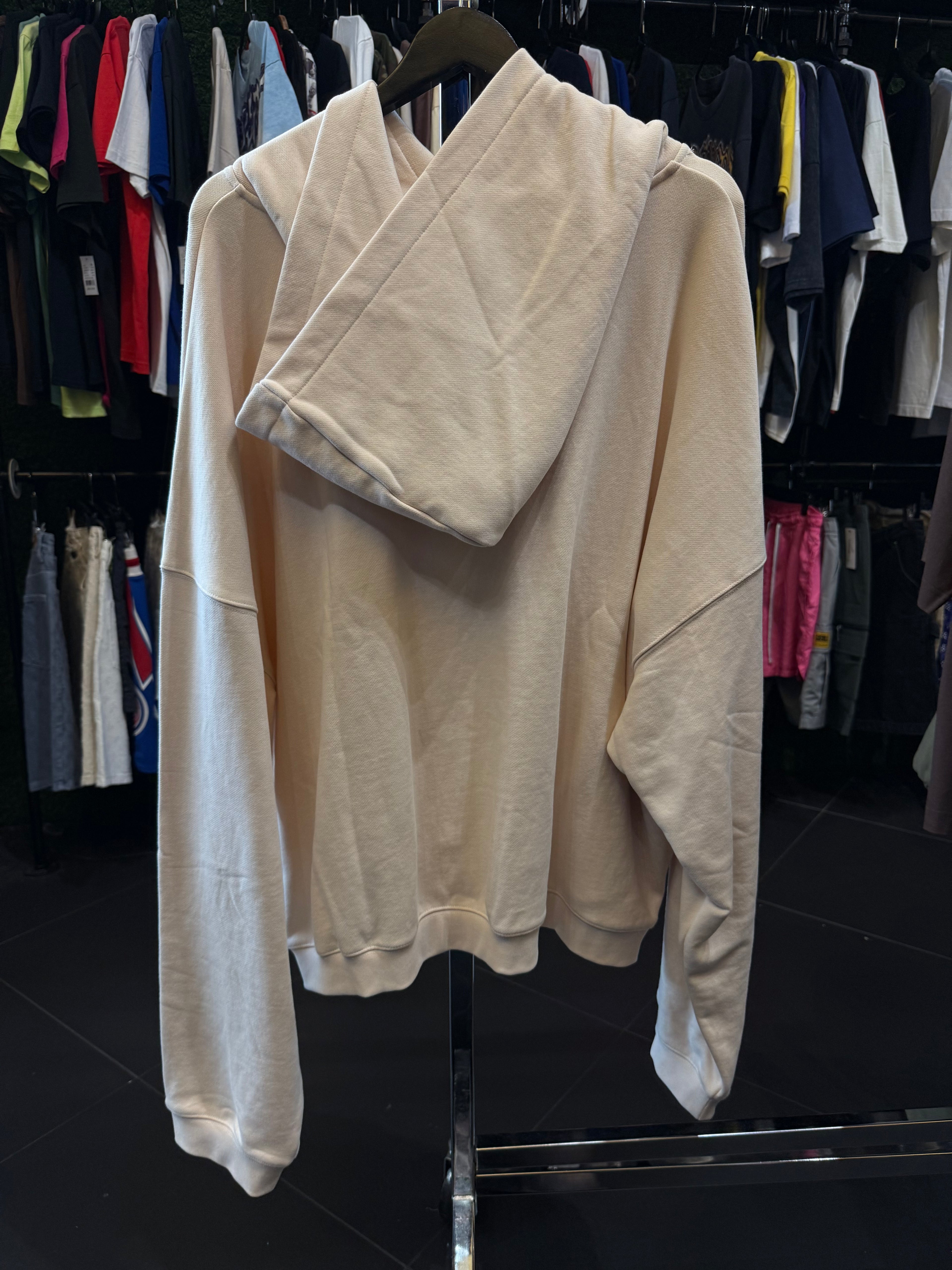 Homme femme pull over