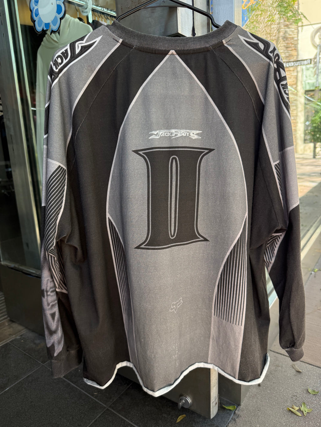 Cactus Jack FOX LS