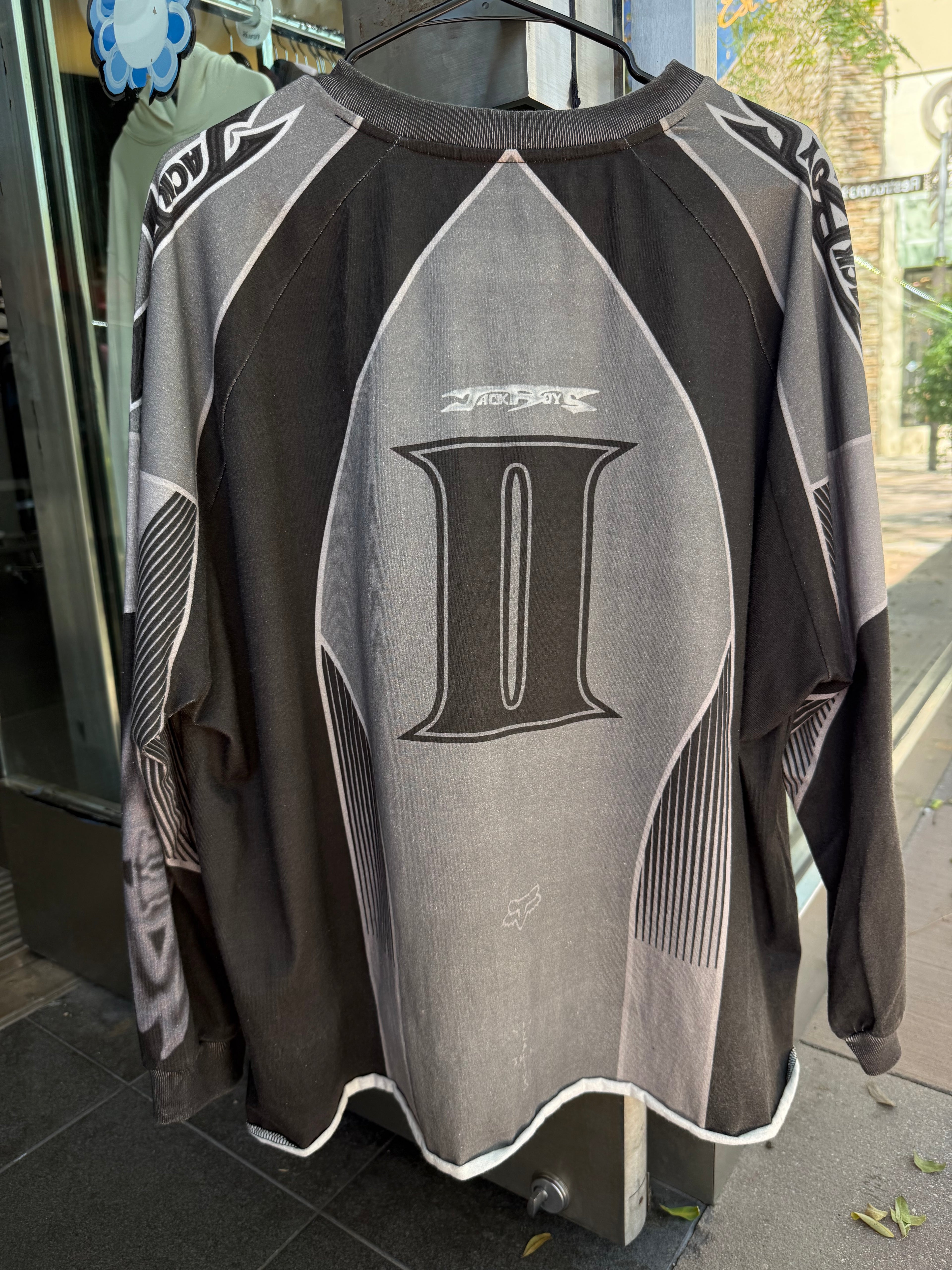 Cactus Jack FOX LS