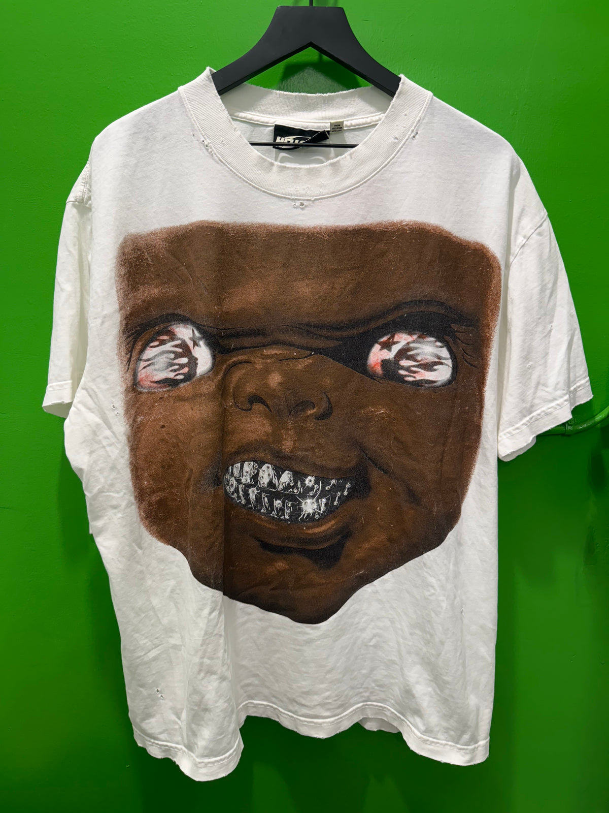 Hellstar Path 2 Paradise tee