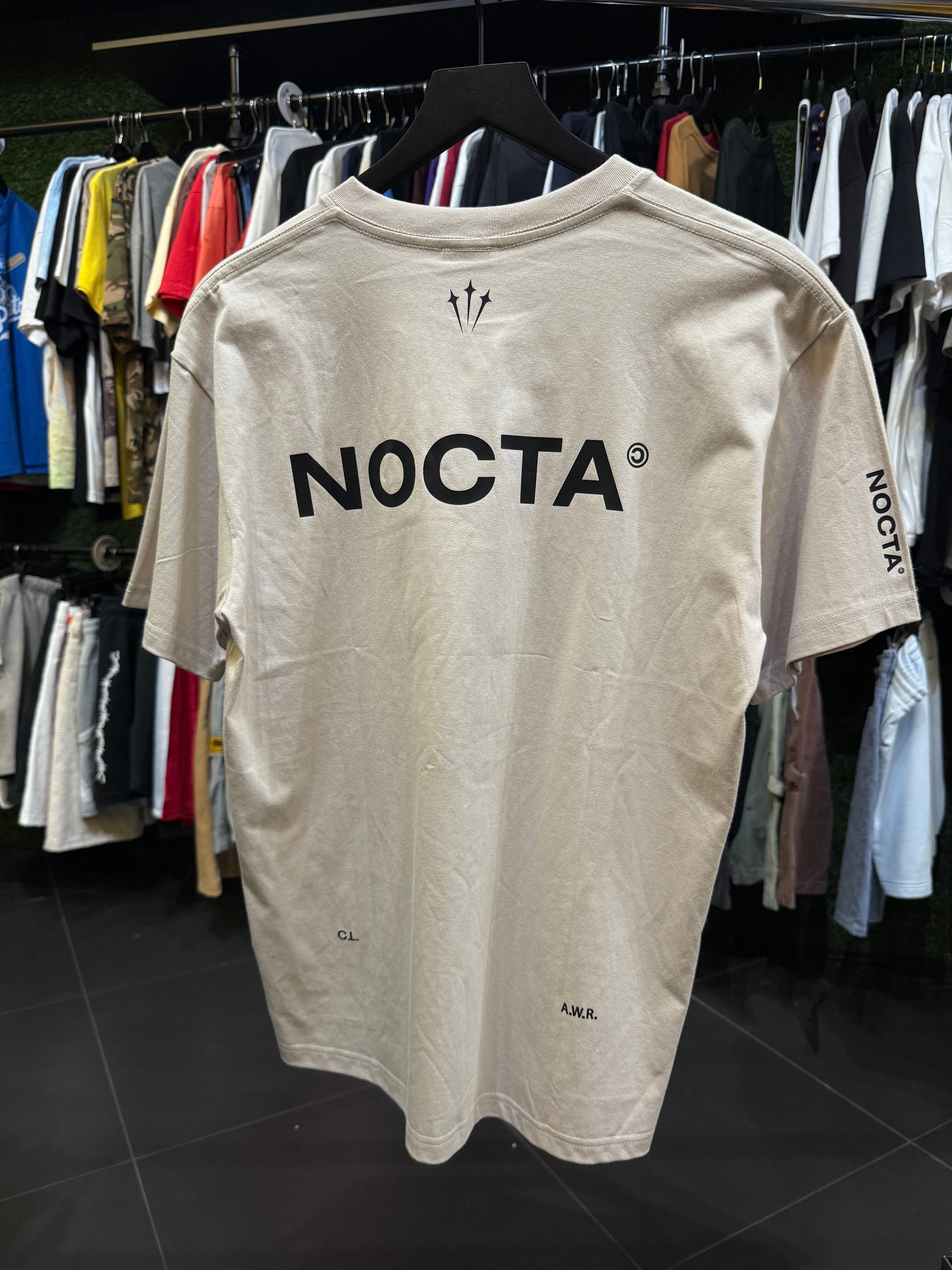 Nike nocta tee