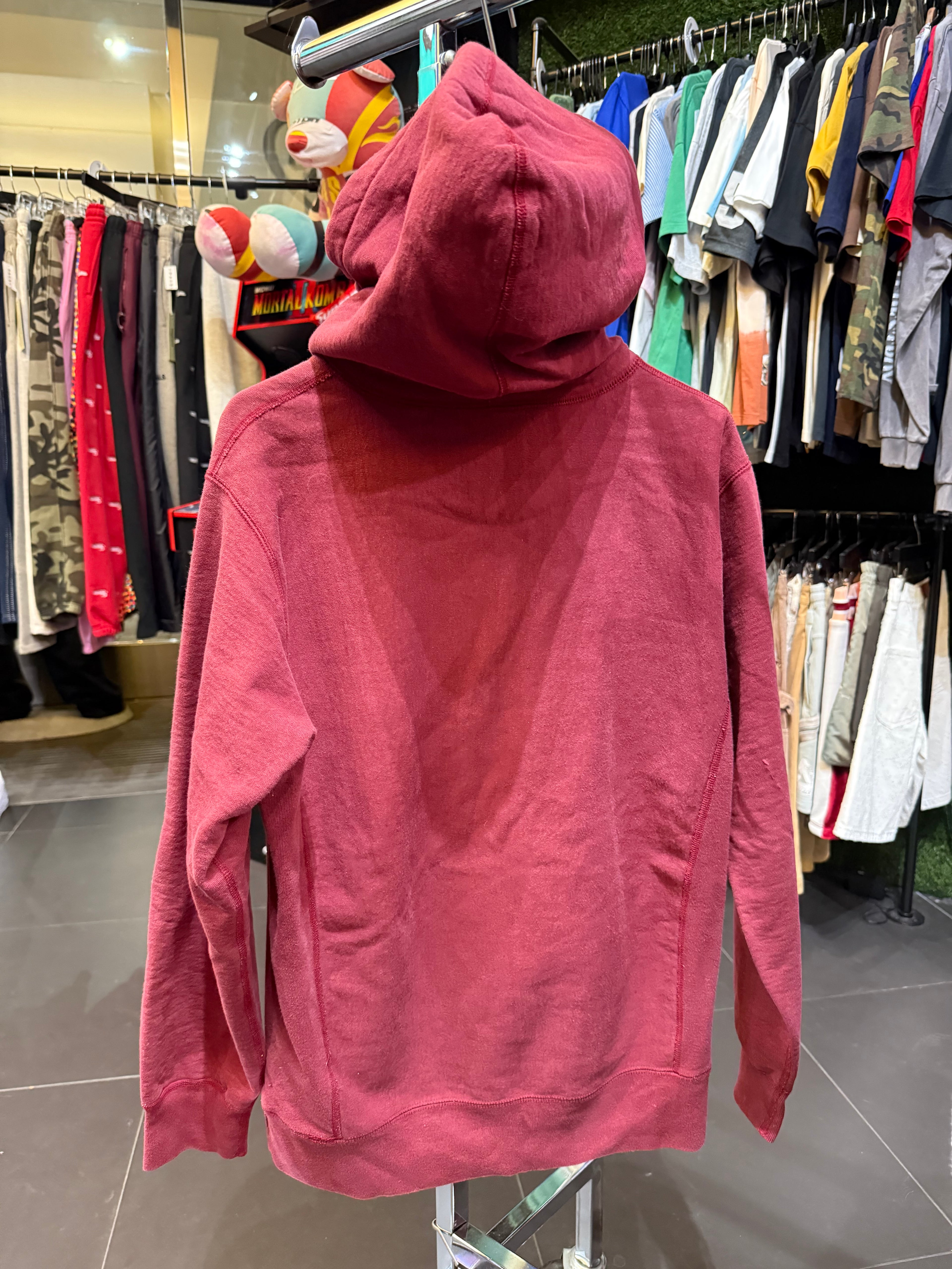 Supreme blade hoodies