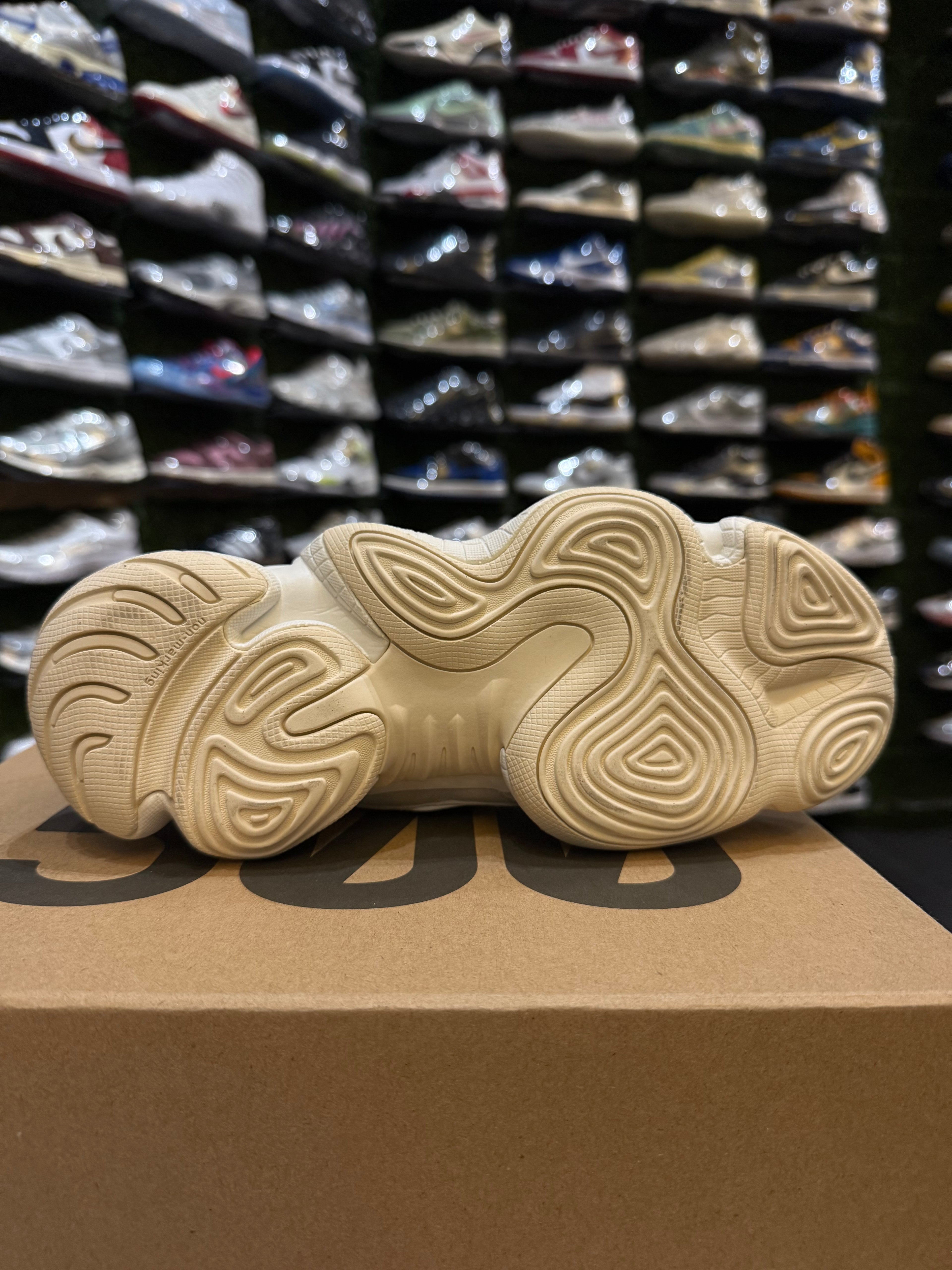 Yeezy 500 bone white