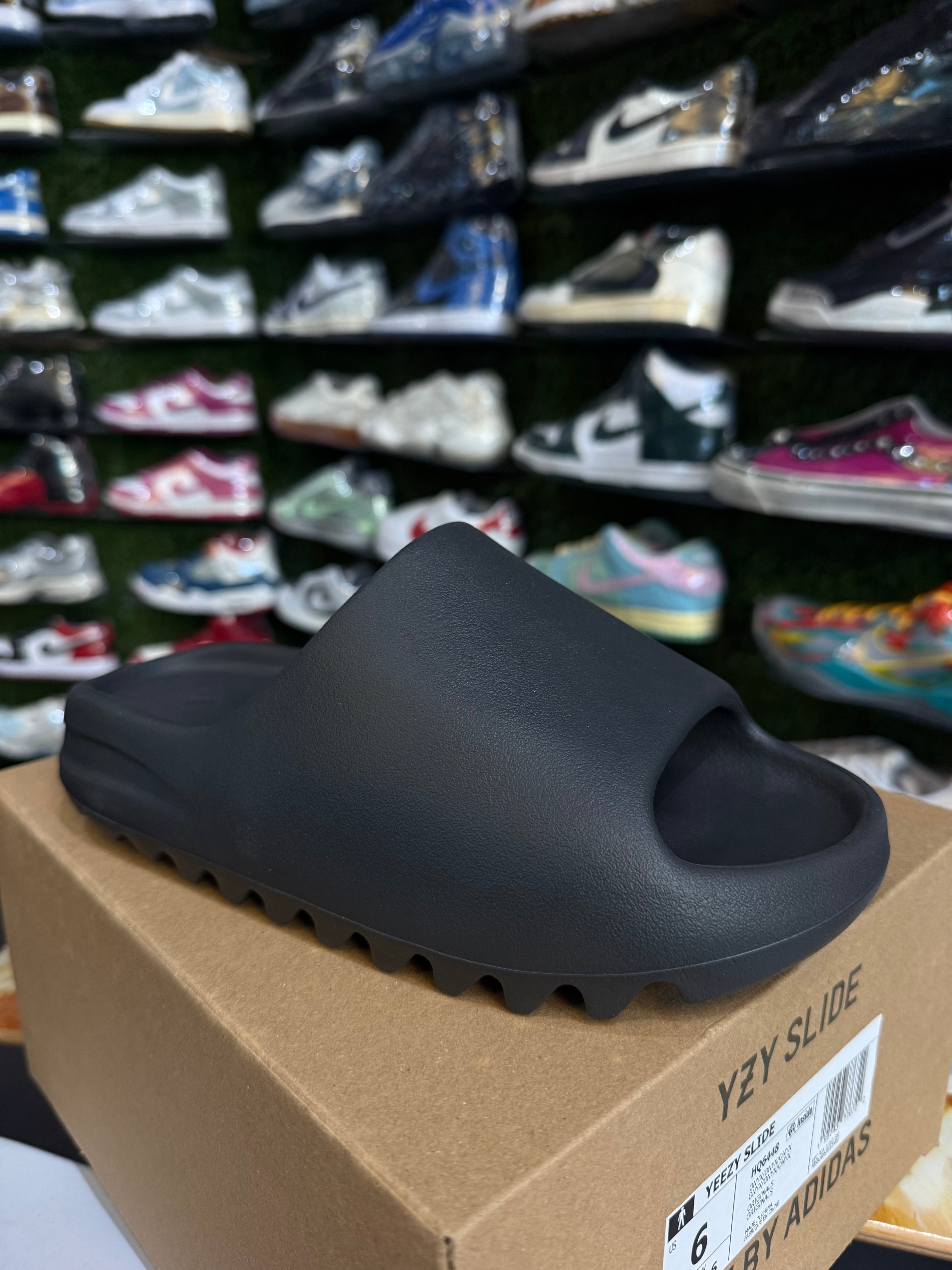 Yeezy onyx Yeezy slide