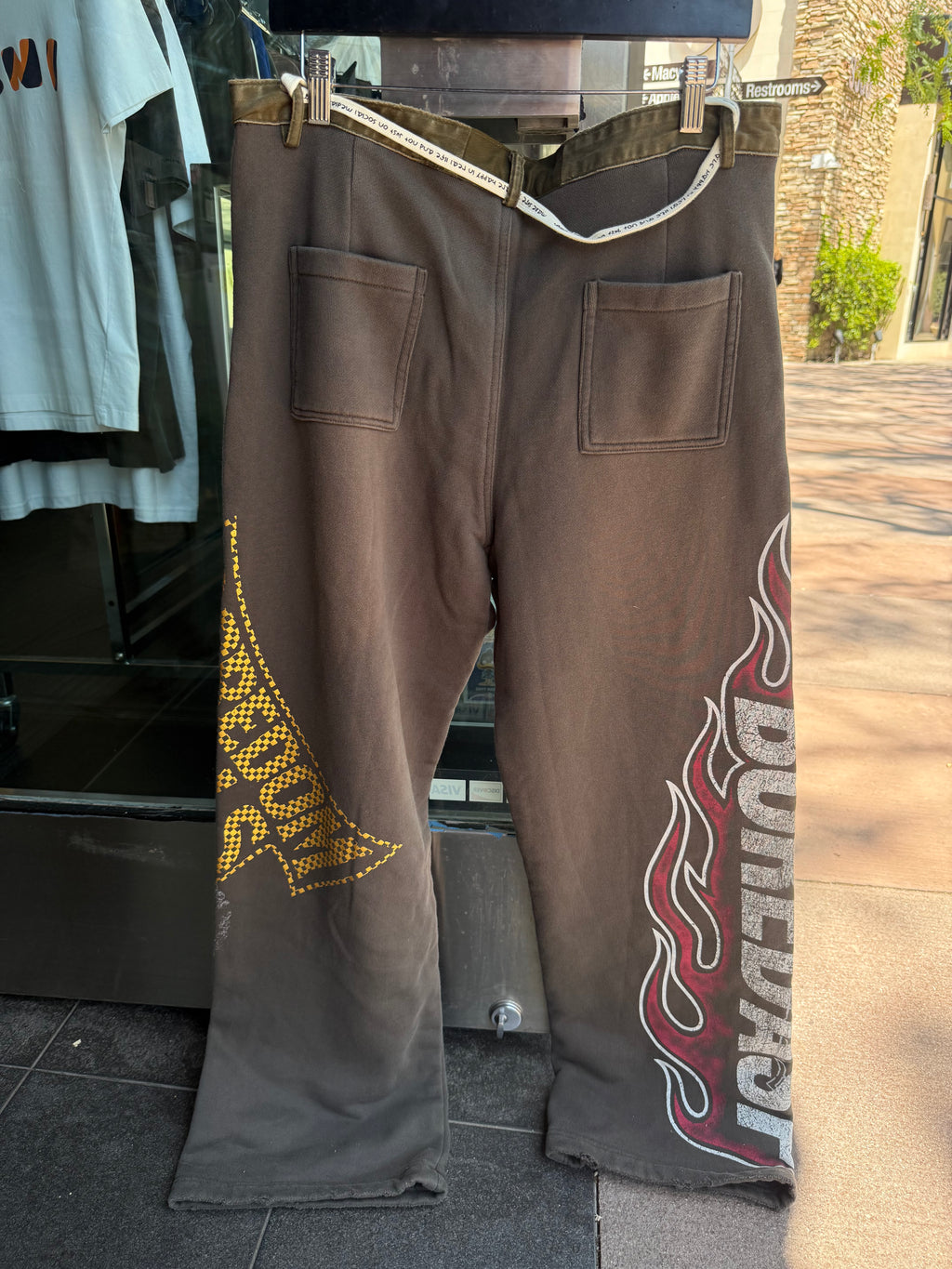 Bordemkills sweats