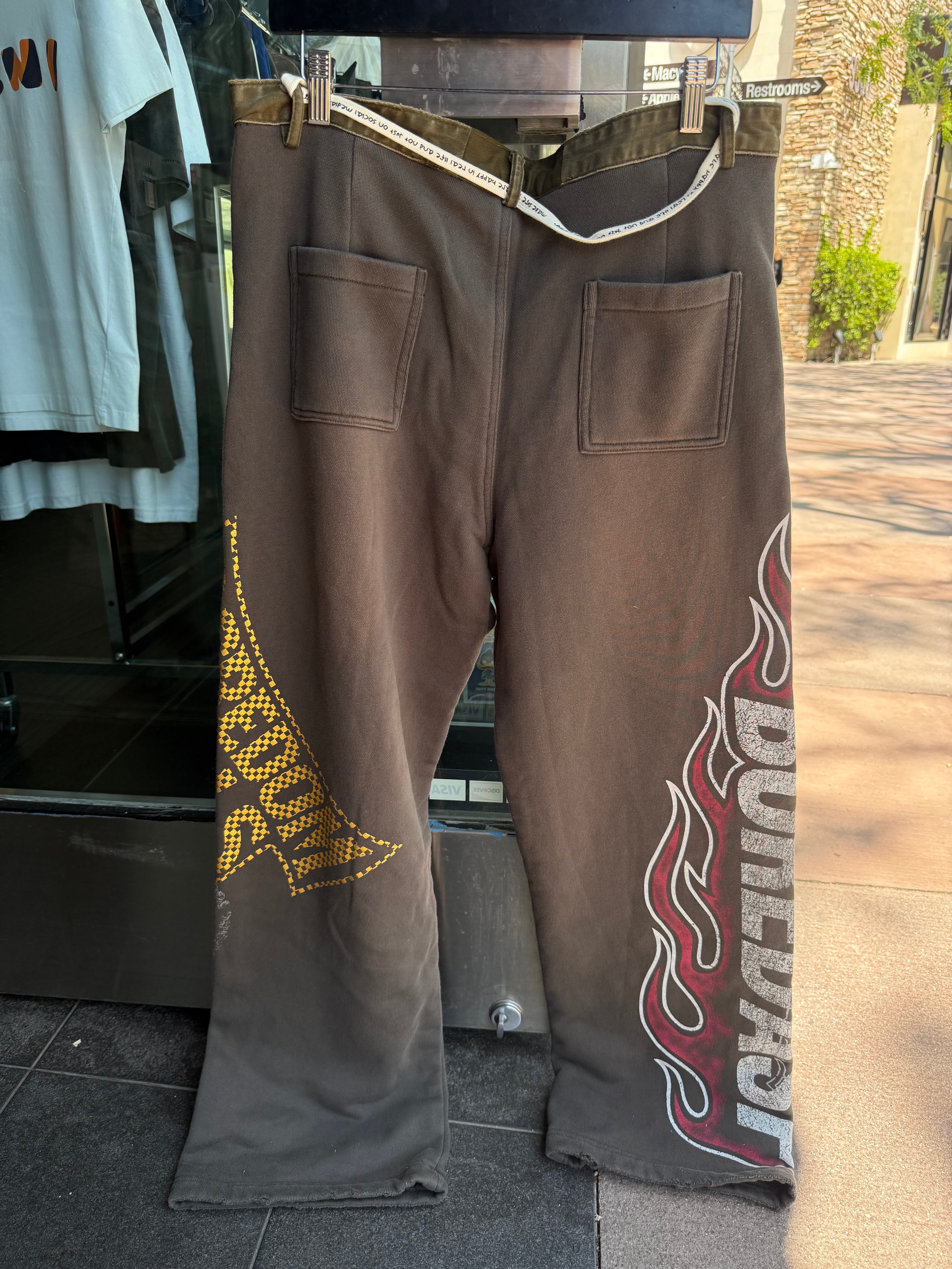 Bordemkills sweats