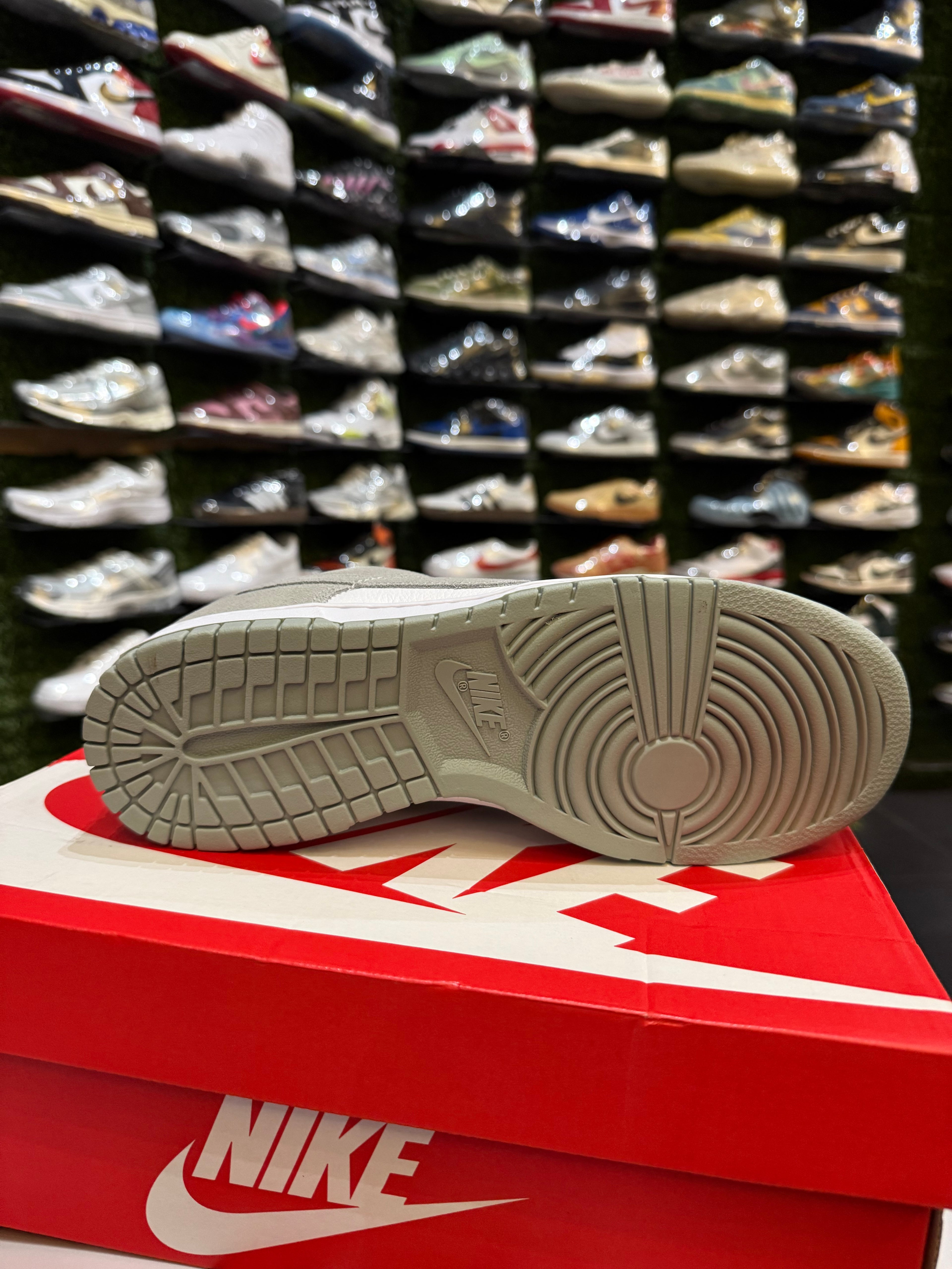 Dunk low light pumice