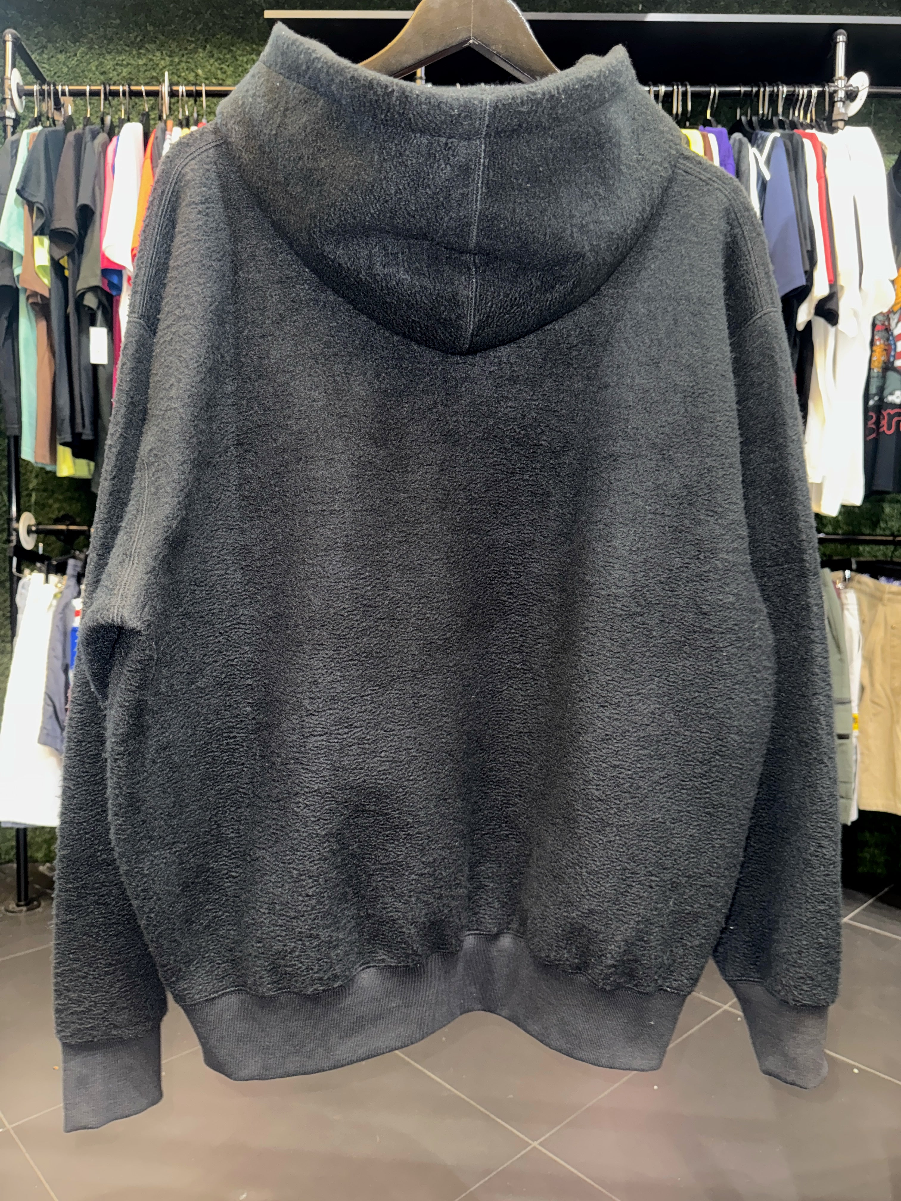 Supreme inside out box logo