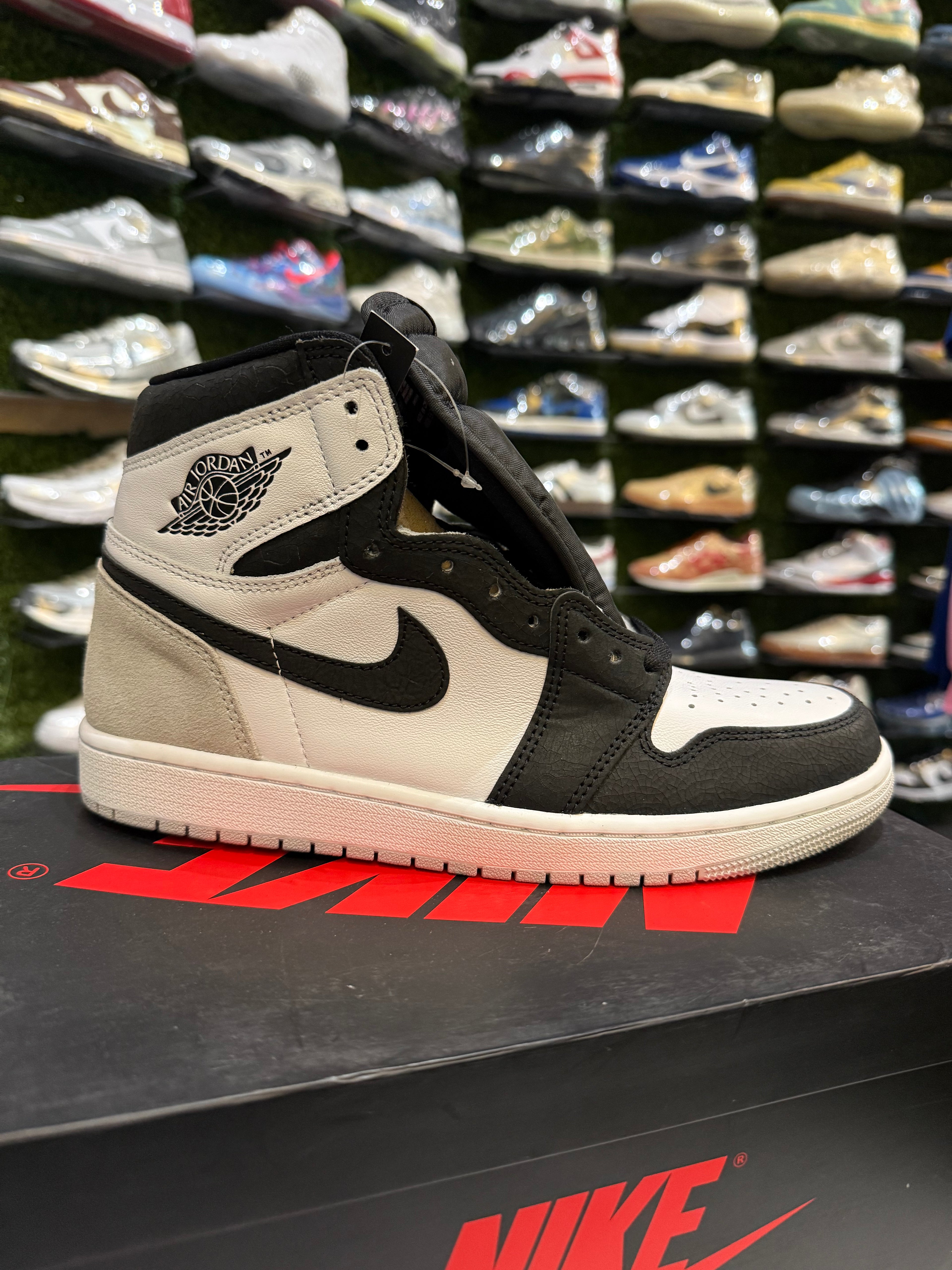 Jordan 1 bleached coral