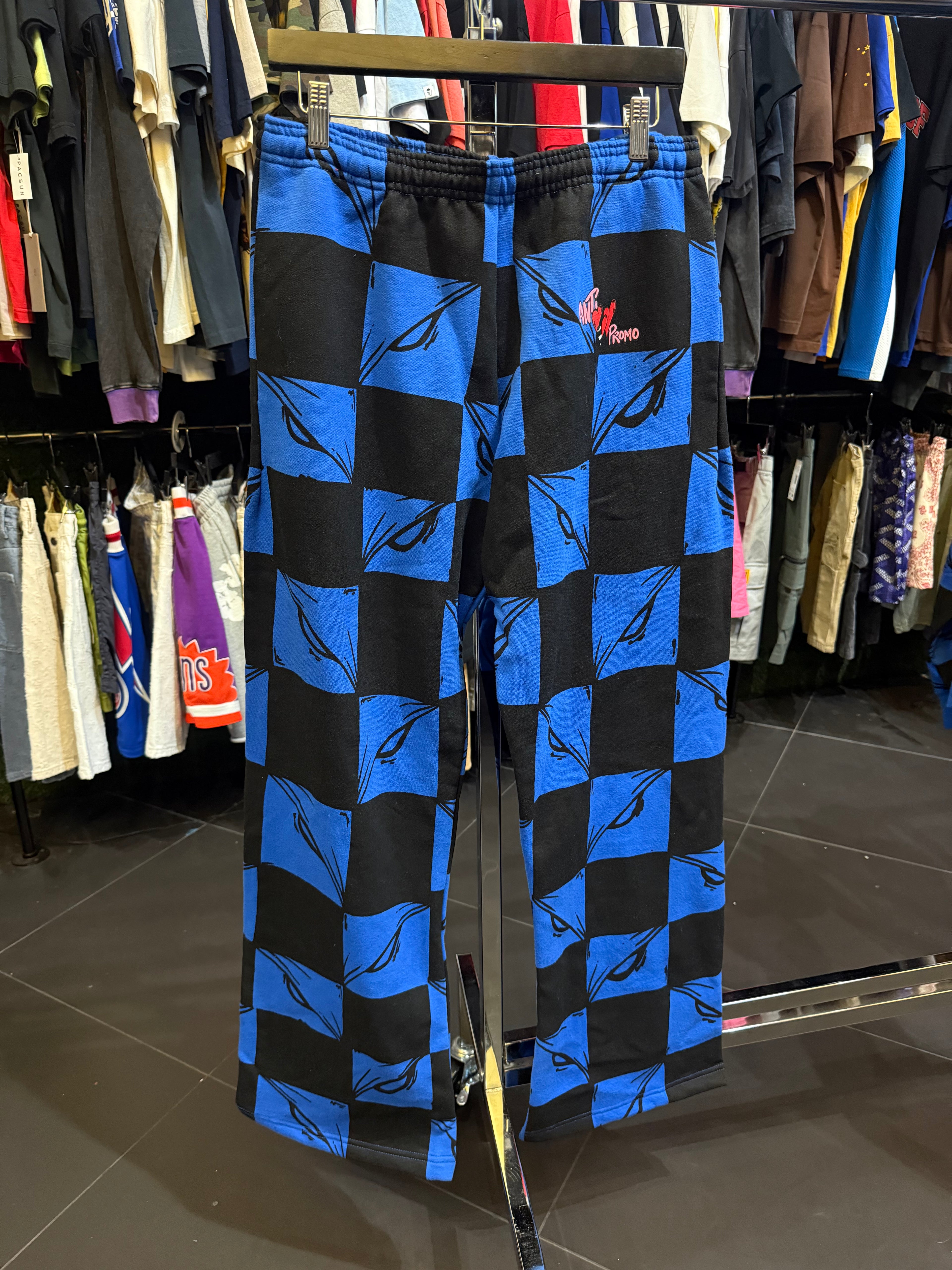 Anti promo Matty boy sweat pants