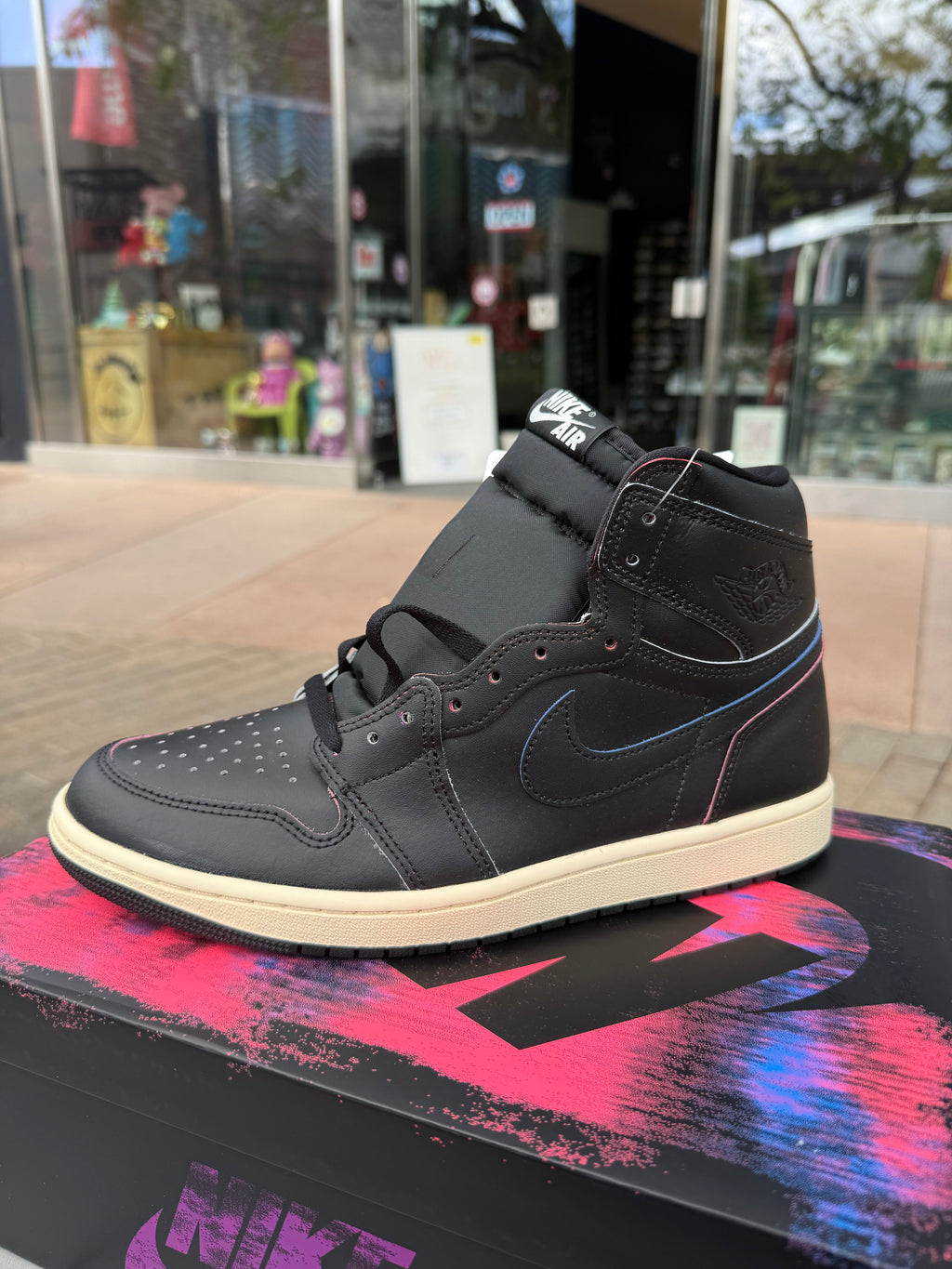 Jordan 1 high self express