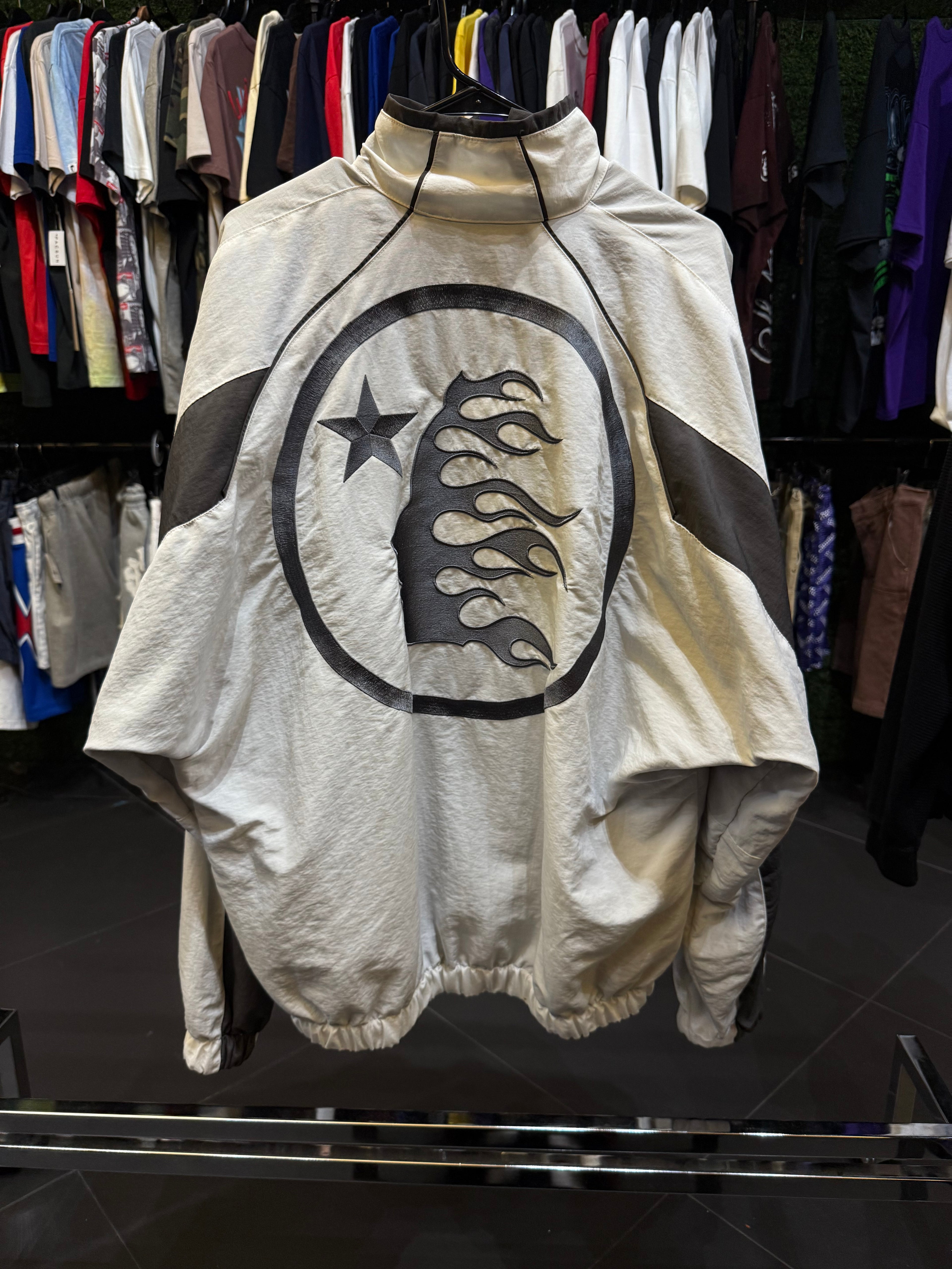 Hellstar track zip up