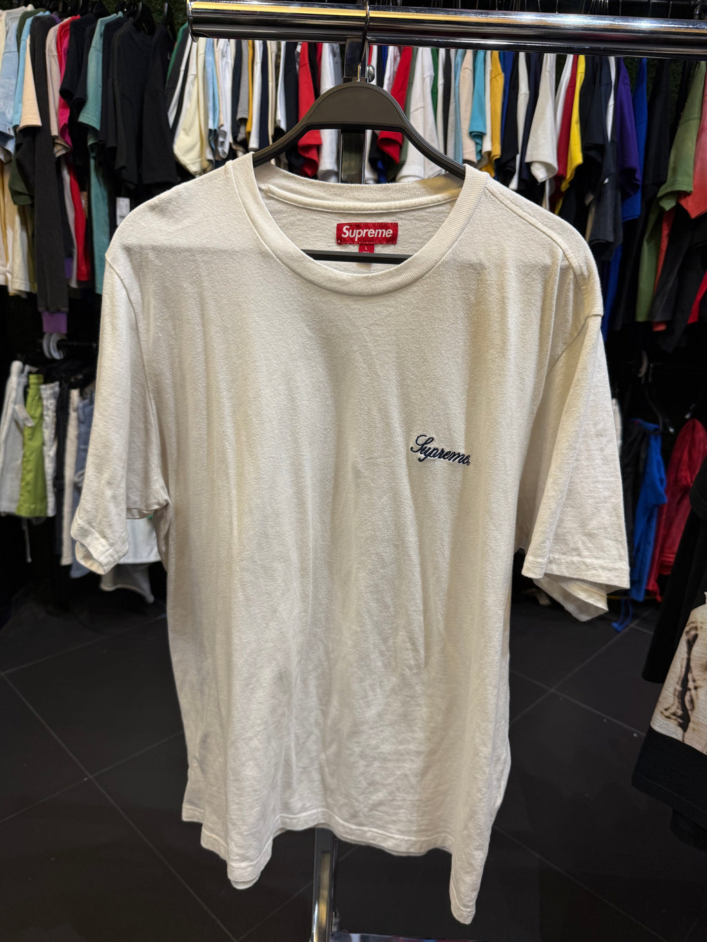 Supreme tee